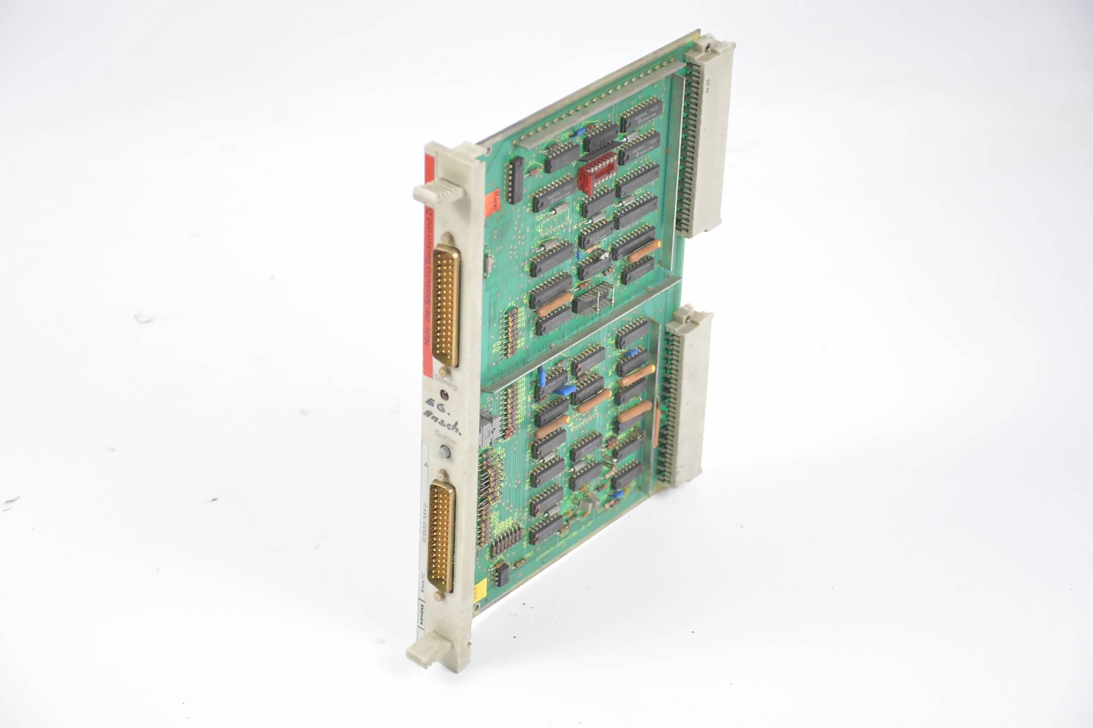 Siemens simatic S5 Anschaltung 6ES5301-5AA12 ( 6ES5 301-5AA12 )