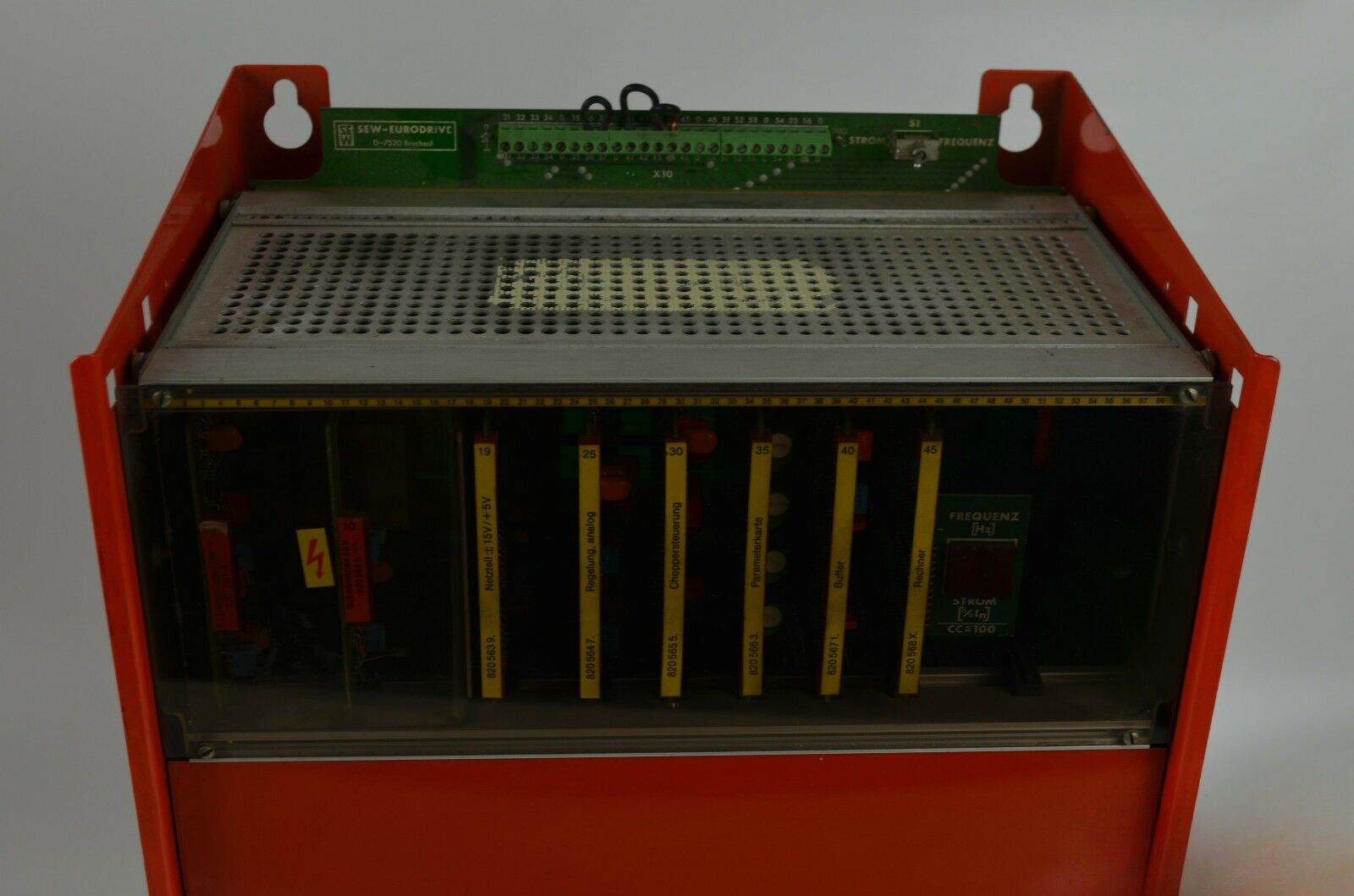 SEW Eurodrive Antriebsumrichter Movitrac 304 8253307