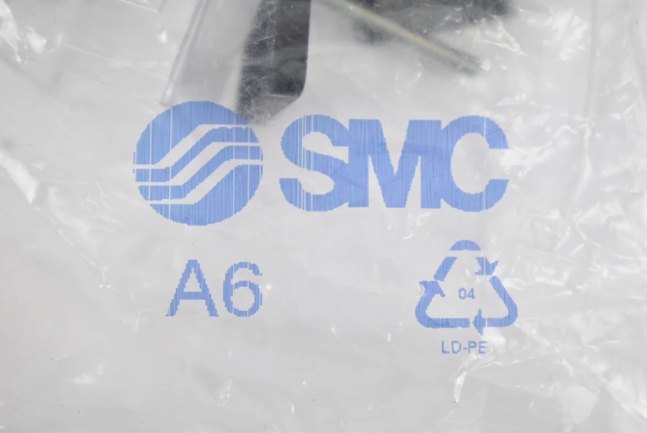 SMC Pneumatik Magnetspulen-Steckverbinder A6