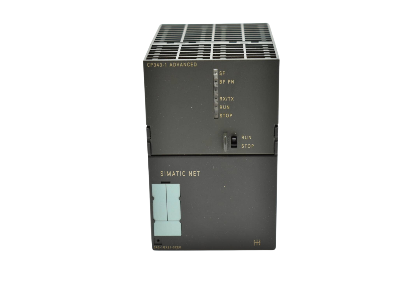 Siemens simatic NET CP343 6GK7343-1GX21-0XE0 ( 6GK7 343-1GX21-0XE0 ) E.02