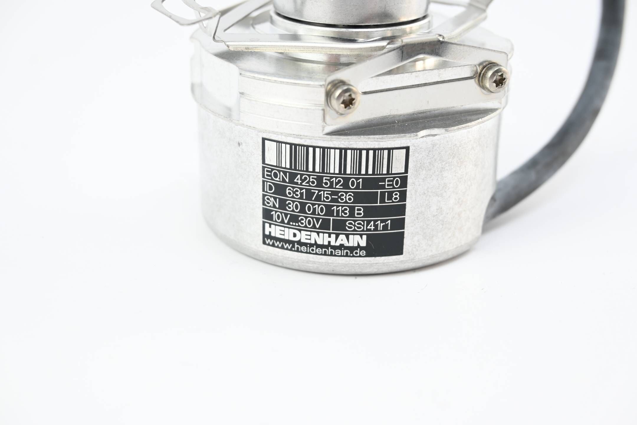 Heidenhain Drehgeber EQN 425 ( 631715-36 ) 631 715-36 Ver. L8