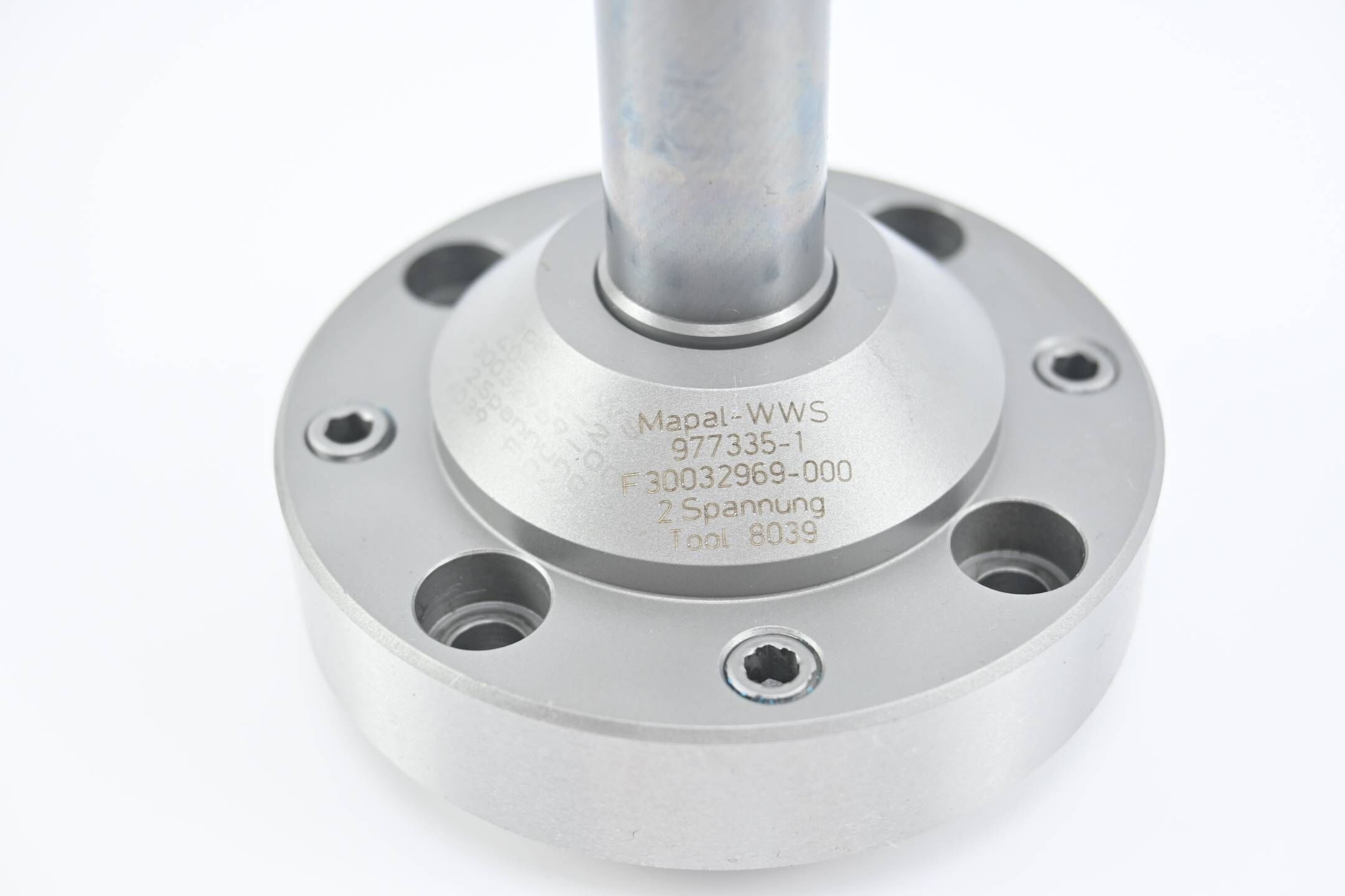 Mapal PKD-Fräswerkzeug F30032969-000 ( Tool 8039 )