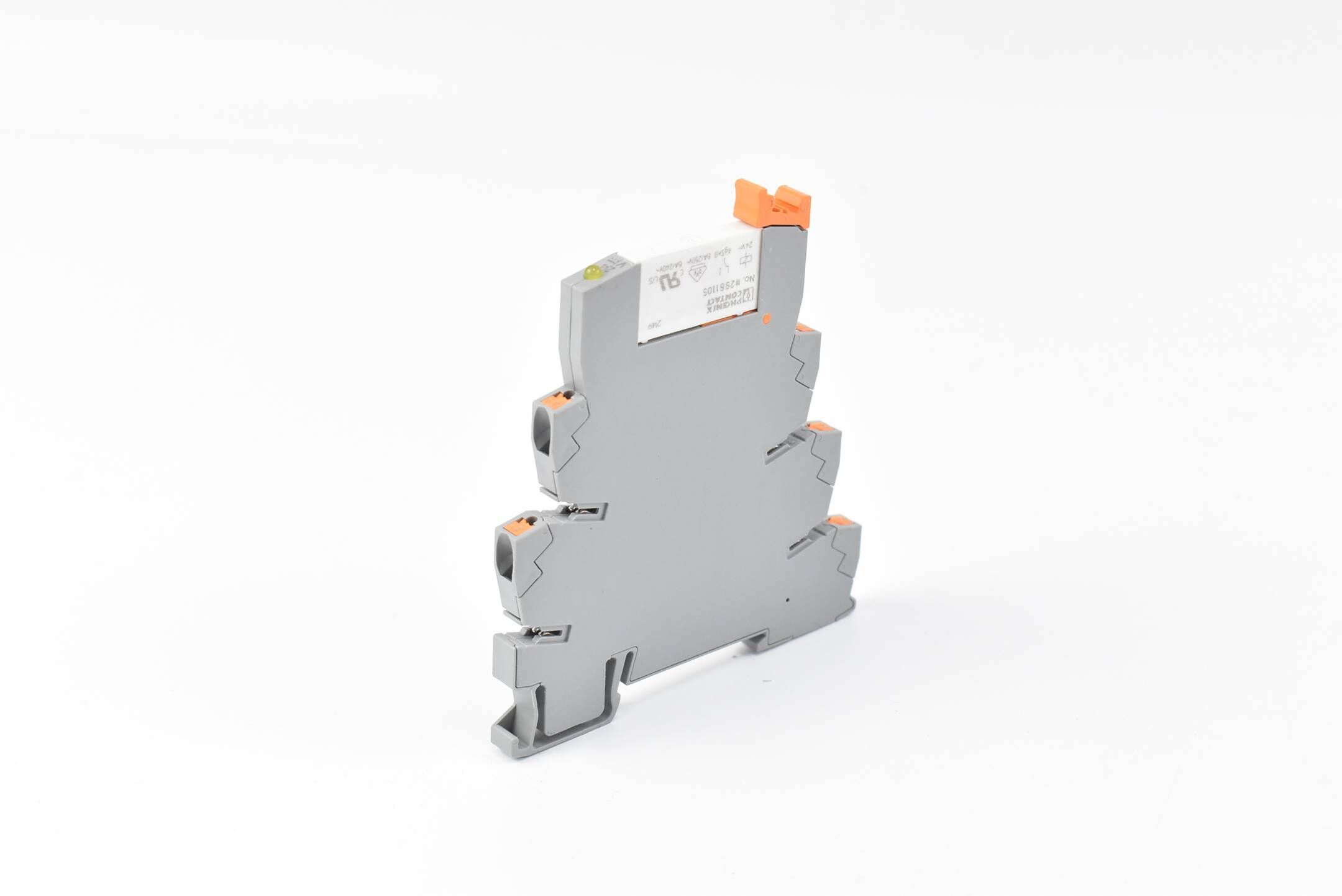 Phoenix Contact Relaissockel PLC-BPT- 24DC/21 ( 2900445 ) inkl. 2961105