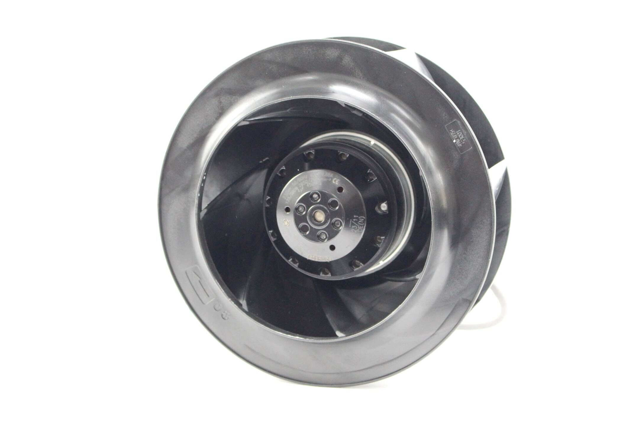 Ebm-Papst Lüfter Zentrifugallüfter R2E225-BD92-09 230V 135/200W