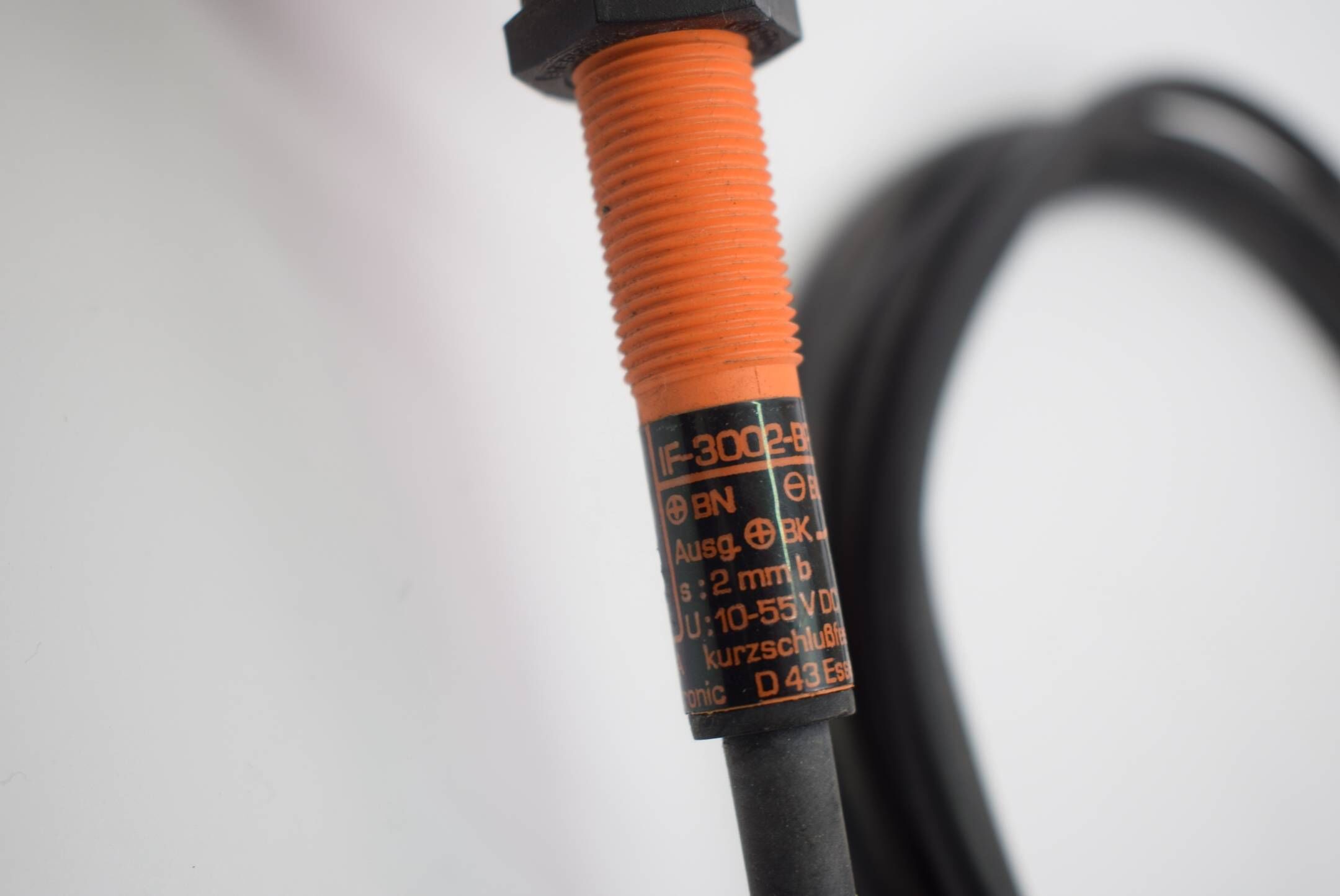 Ifm Electronic IF-3002-BPKG 