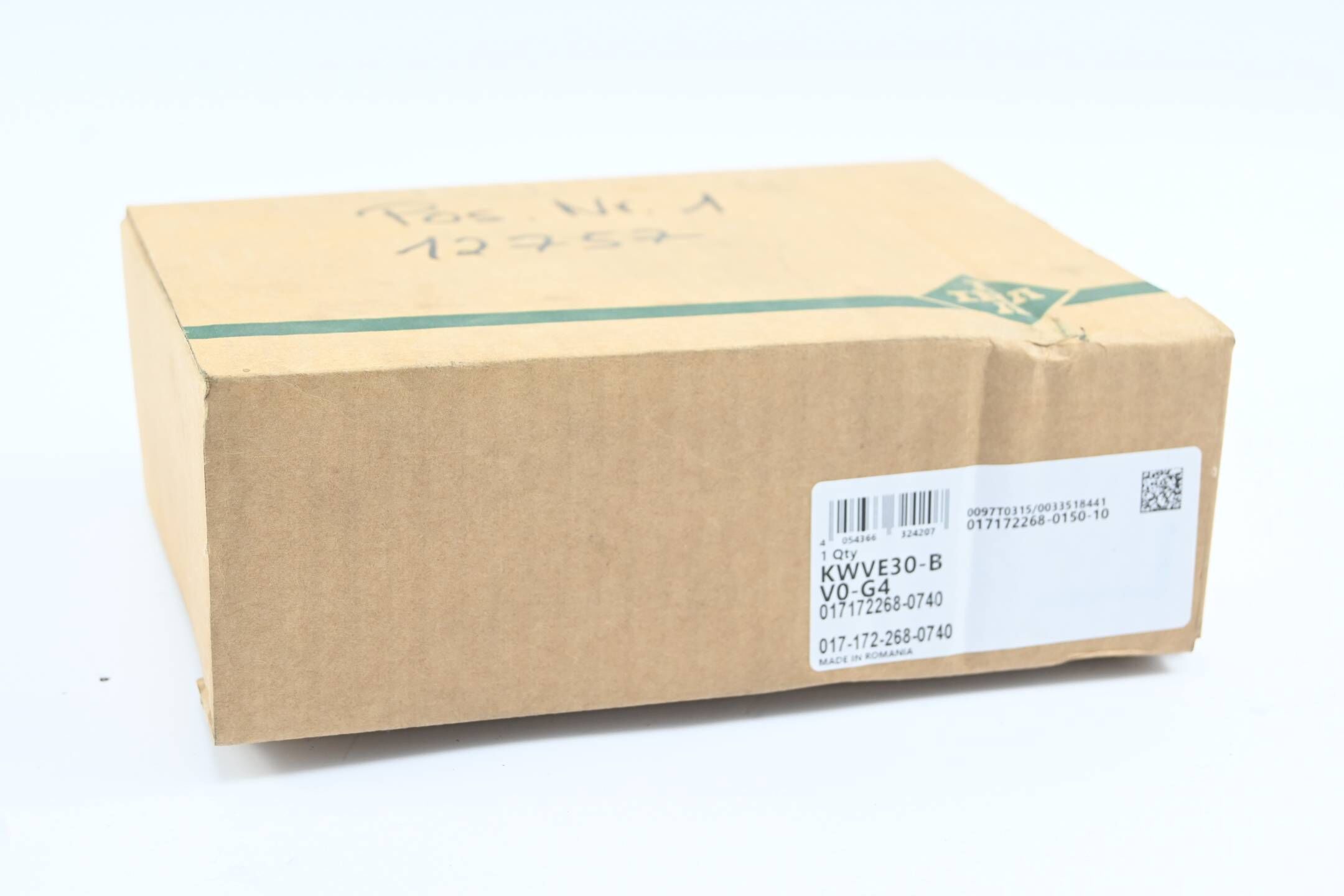 Ina Führungswagen KWVE30-B-V0-G4 ( 017172268-0740 ) 017-172-268-0740