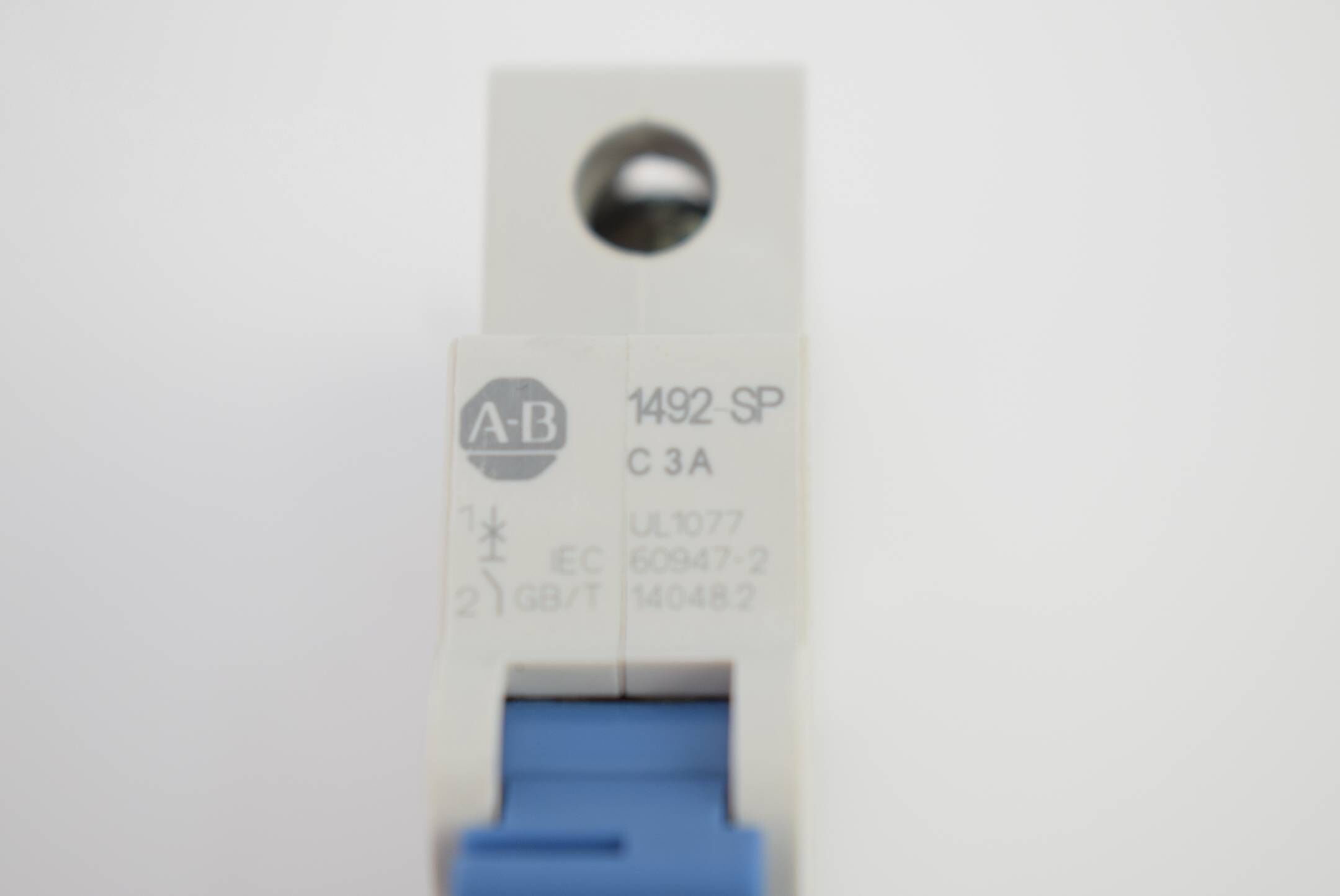 Allen-Bradley MCB Supplementary Protector 1492-SP C 3A ( 1492-SP C3A )