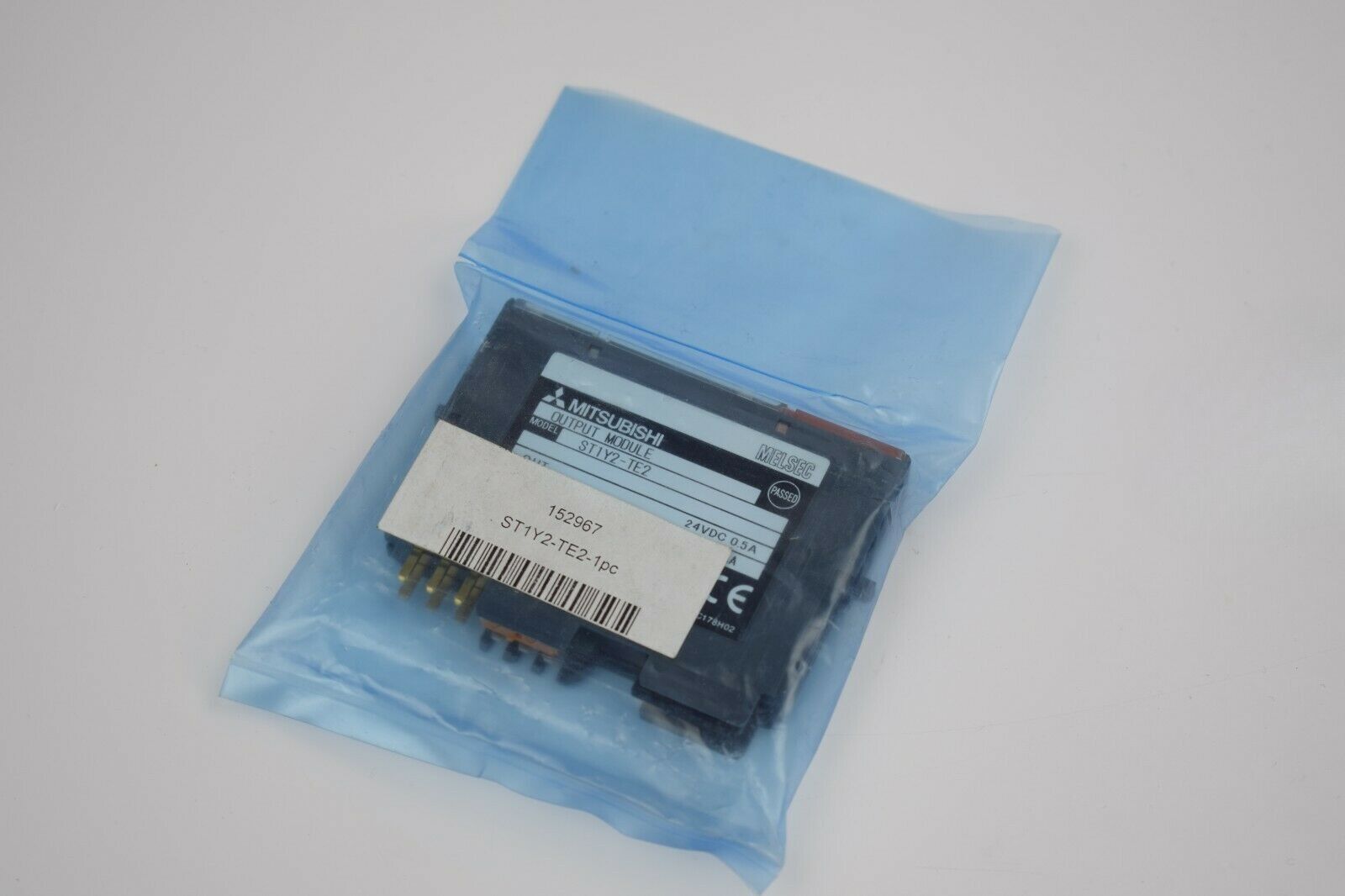 Mitsubishi Output Module ST1Y2-TE2