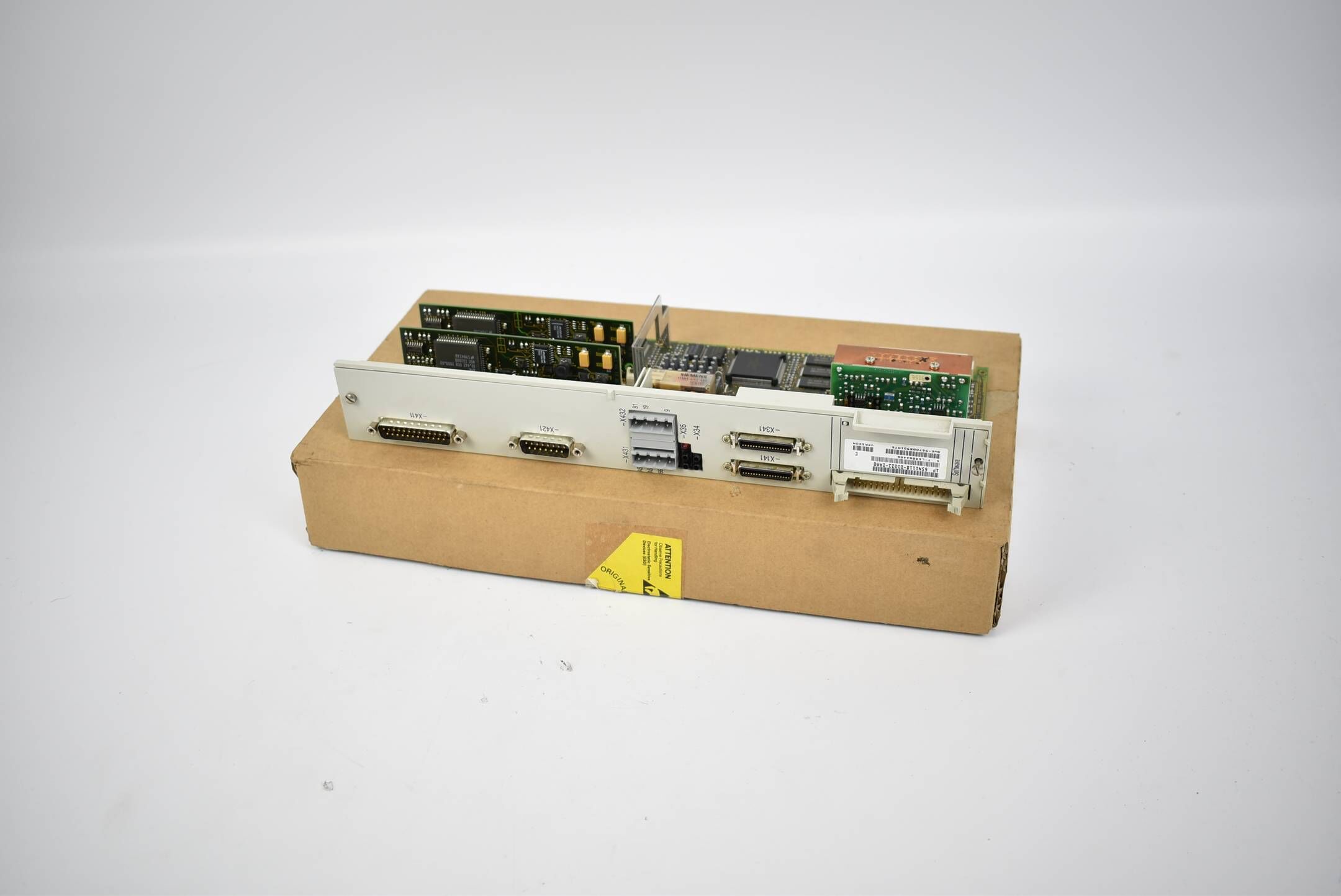 Siemens simodrive 611-D Regeleinschub 6SN1 118-0DG23-0AA0 ( 6SN1118-0DG23-0AA0 )