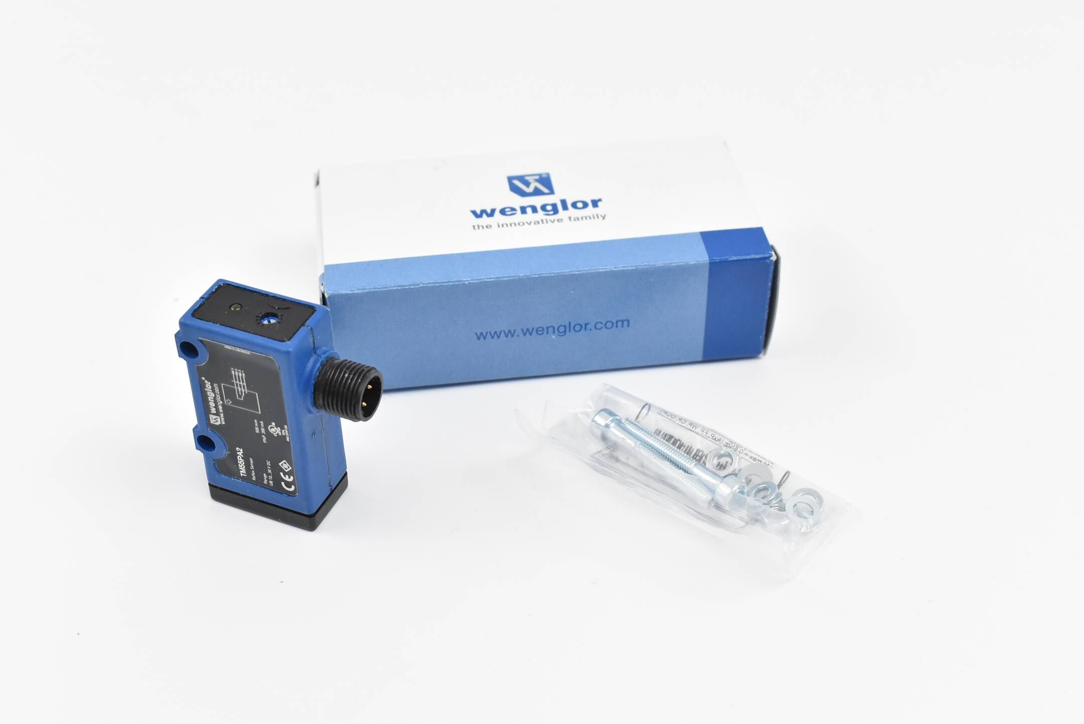 Wenglor Reflex Sensor TM55PA2
