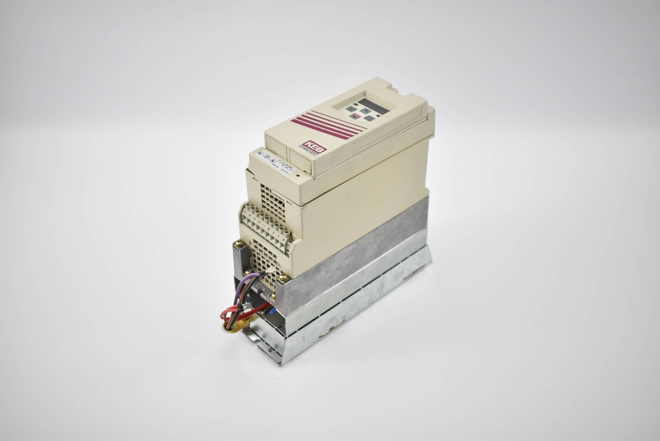 KEB Compivert F5 Frequenzumrichter 07.F5.CBB-3BOA ( 1,8KVA )