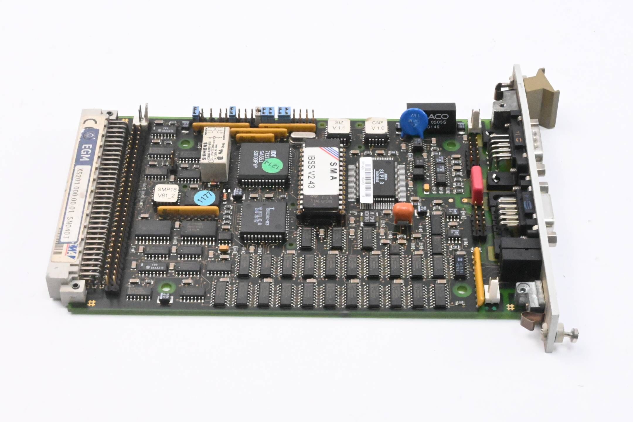 SMA Board IBSS-14 40-59024