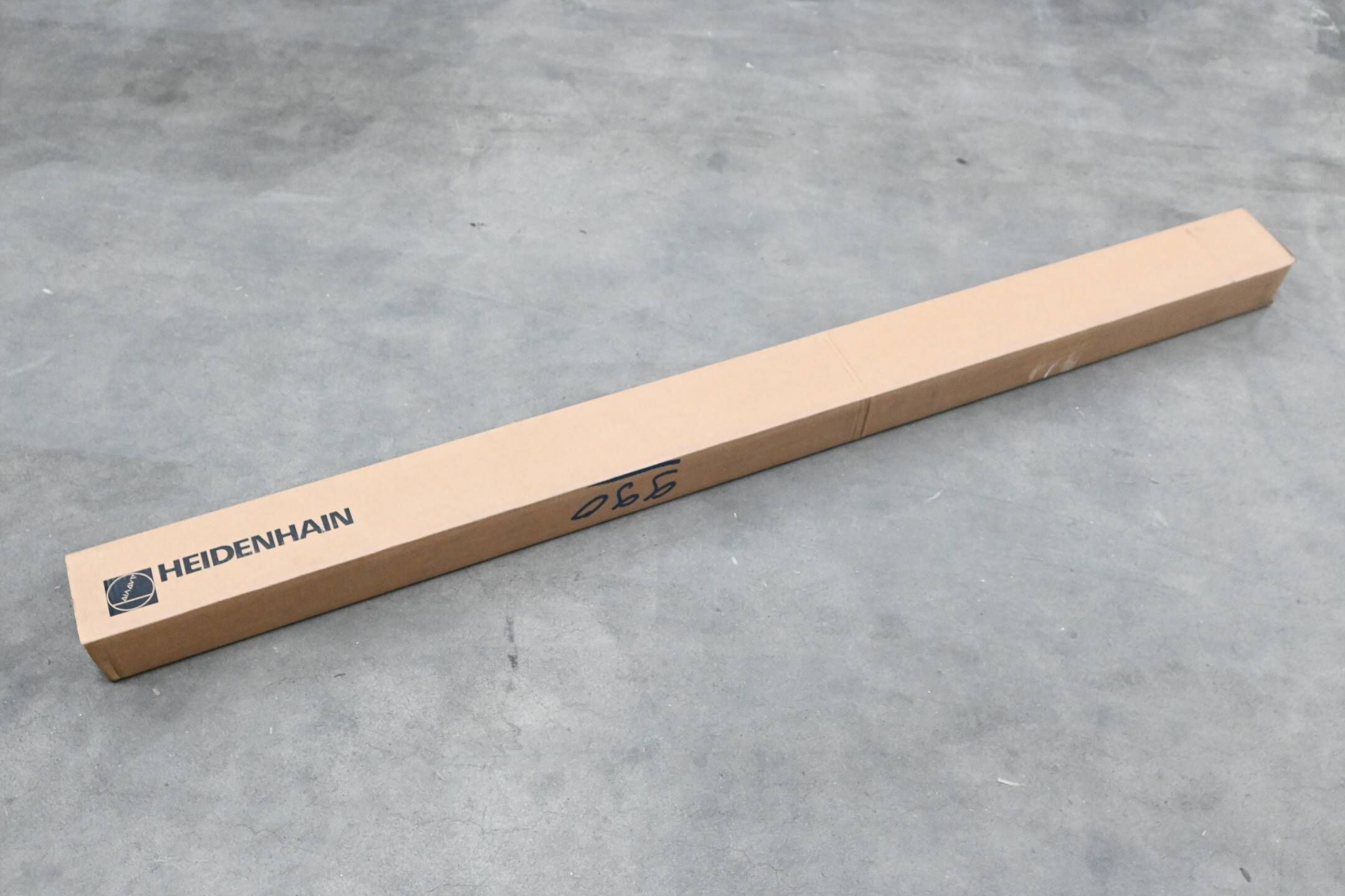 Heidenhain Absolutes gekapseltes Längenmessgerät LC485 ( 689680-24 ) Ver. B10