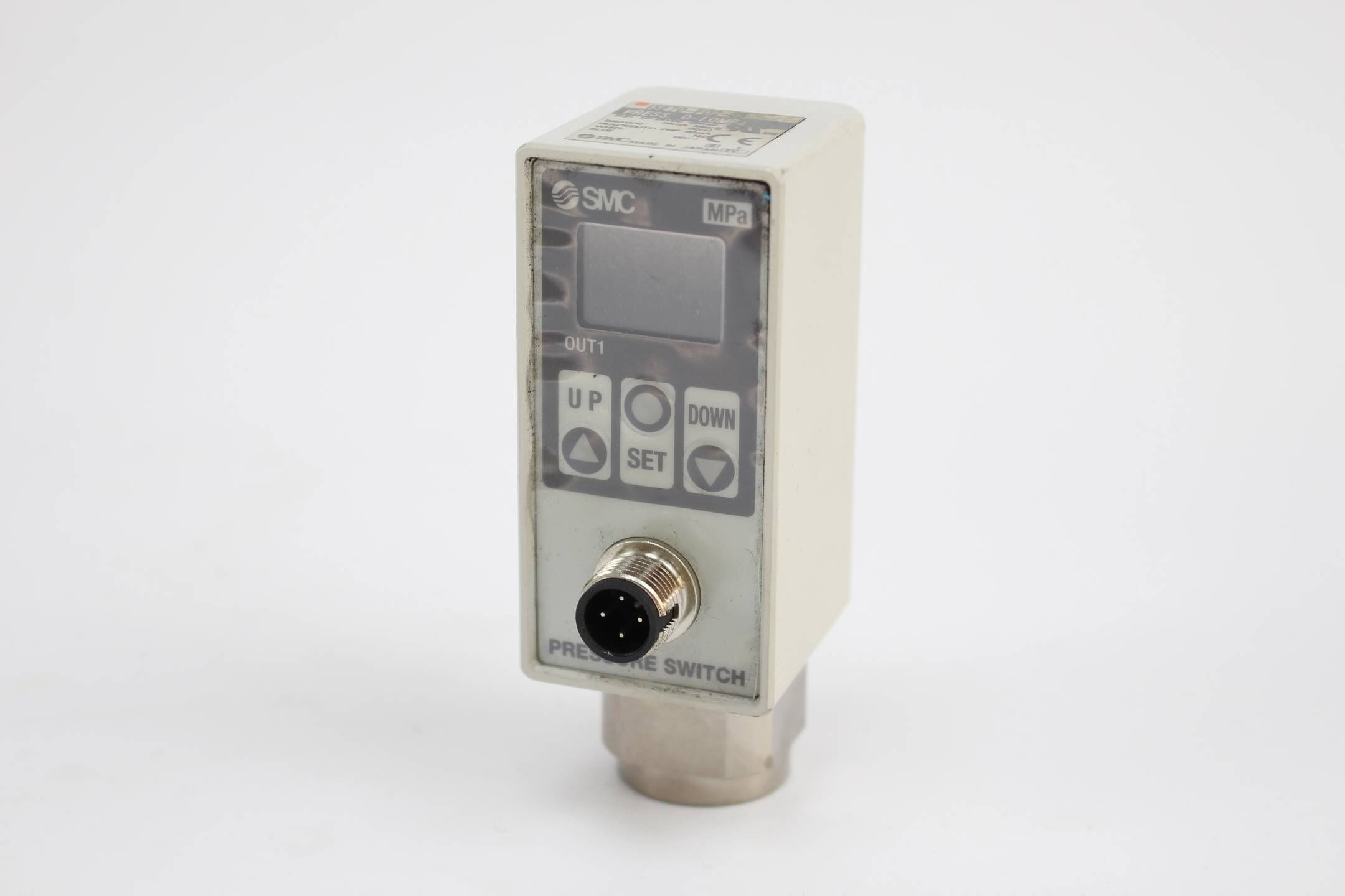 SMC Digitaler Druckschalter ISE70-F02-65