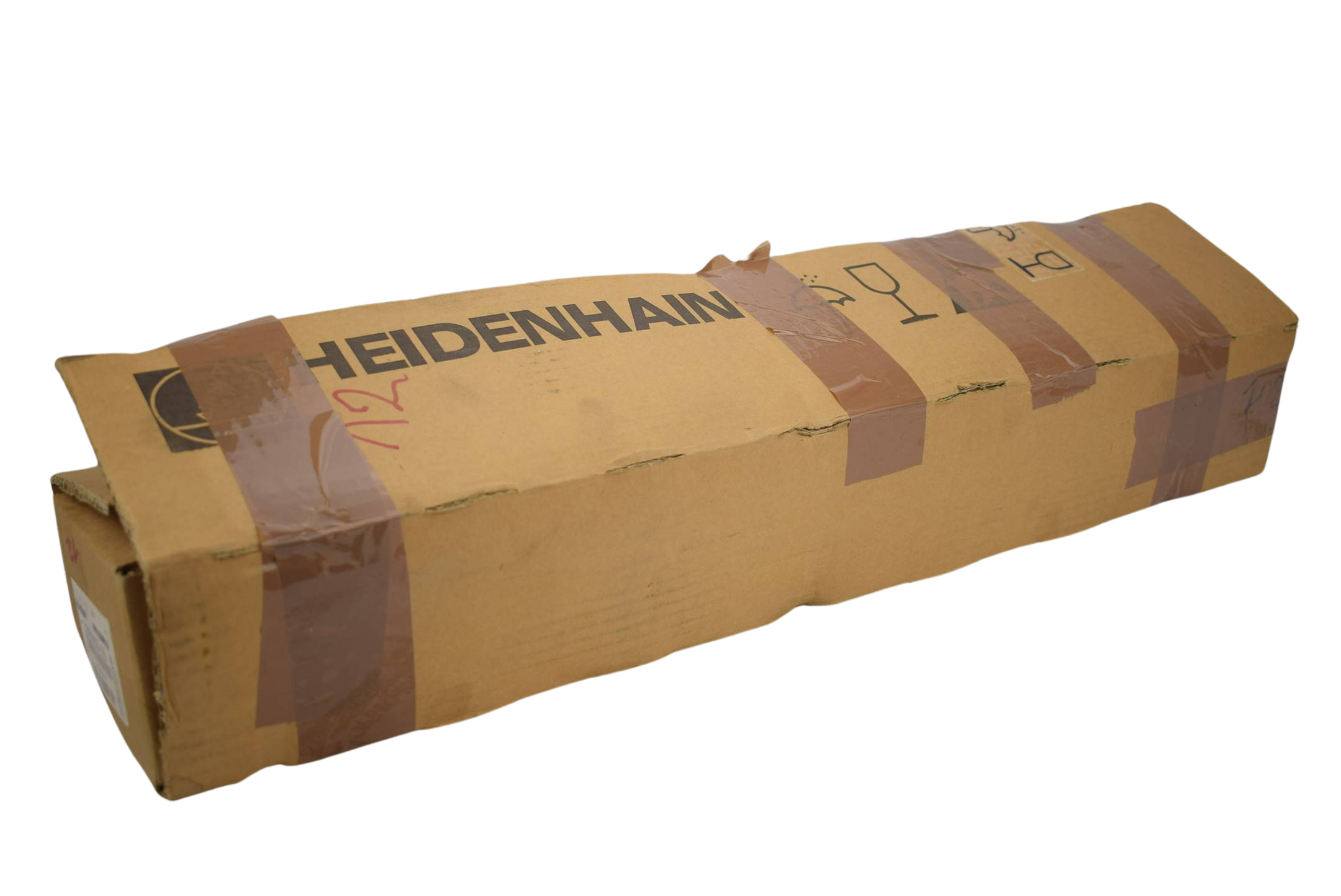 Heidenhain Maßstab ML 540mm LS 186 ( 336 960-16 )