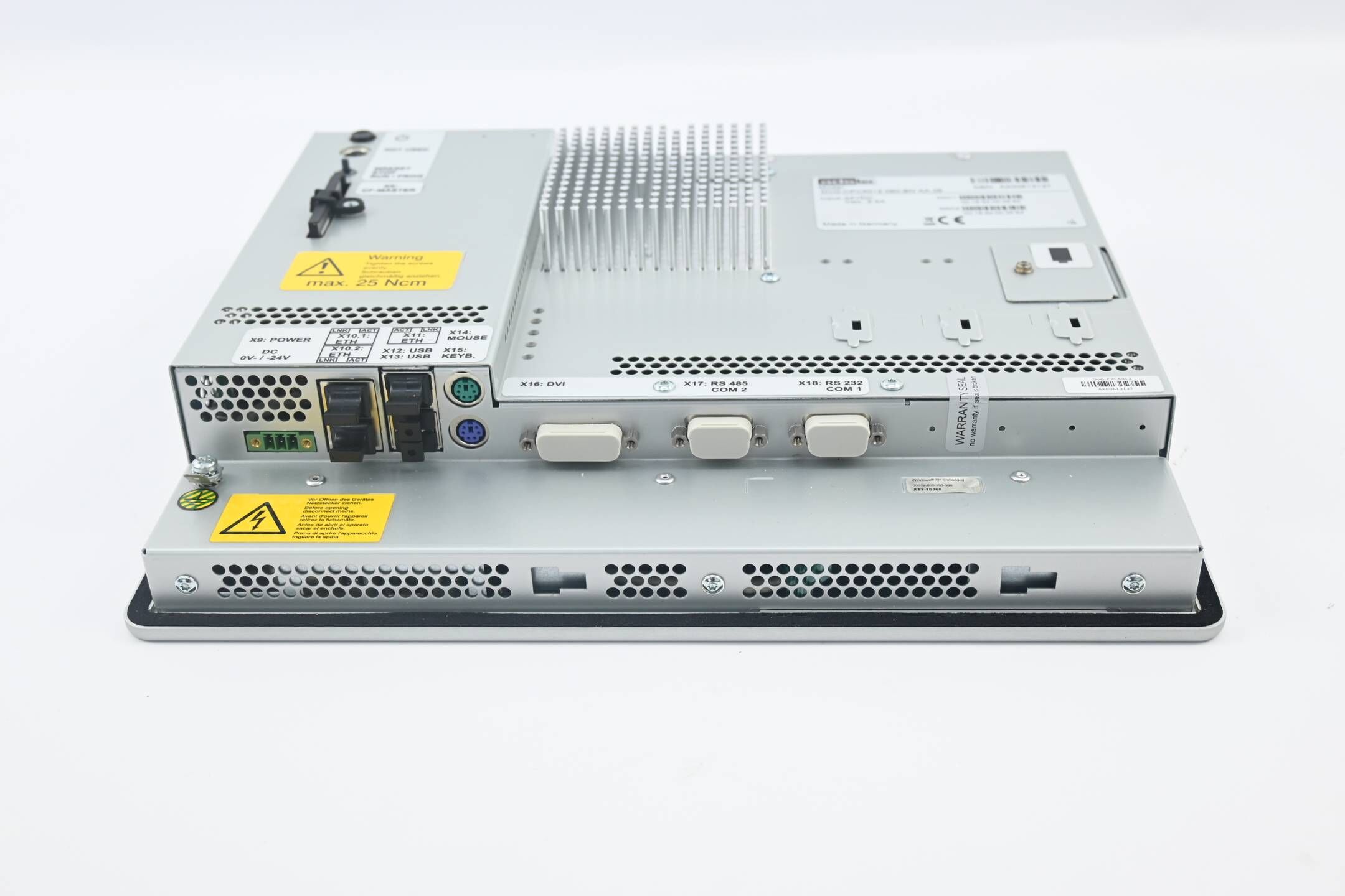 ADStec Panel DVG-CPC5012 060-BN AA.06
