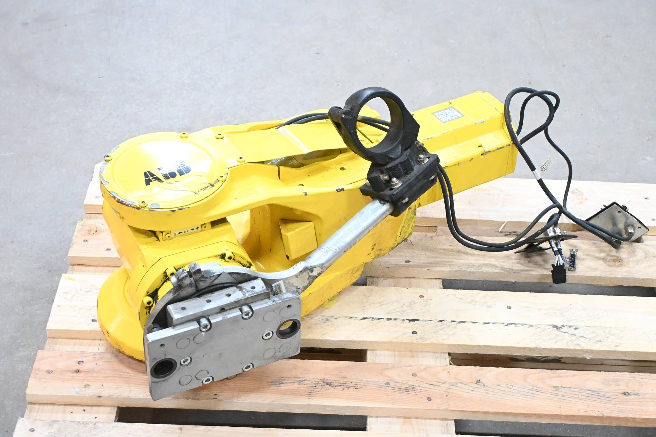 ABB Roboter-Handgelenkeinheit 3HAC0694-2 ( 3HAC 0694-2 )