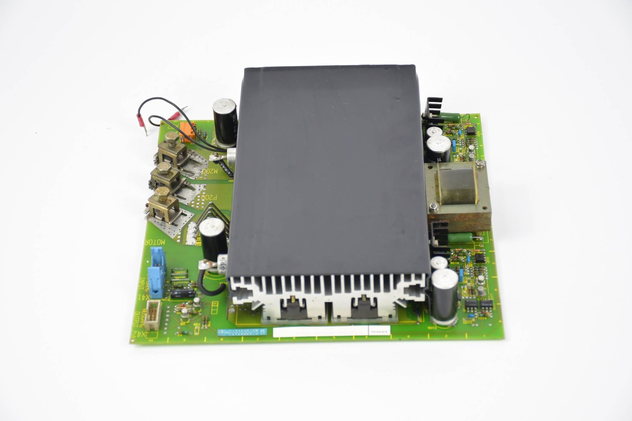 Siemens Simodrive DC-VSA FBG Leistungsteil, 60/180A 1/2 Achse 6RB2060-0FB00