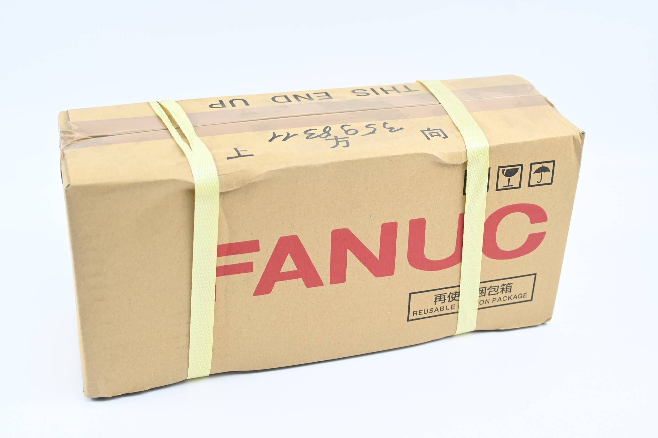 Fanuc AC Servo Motor A06B-2216-B500