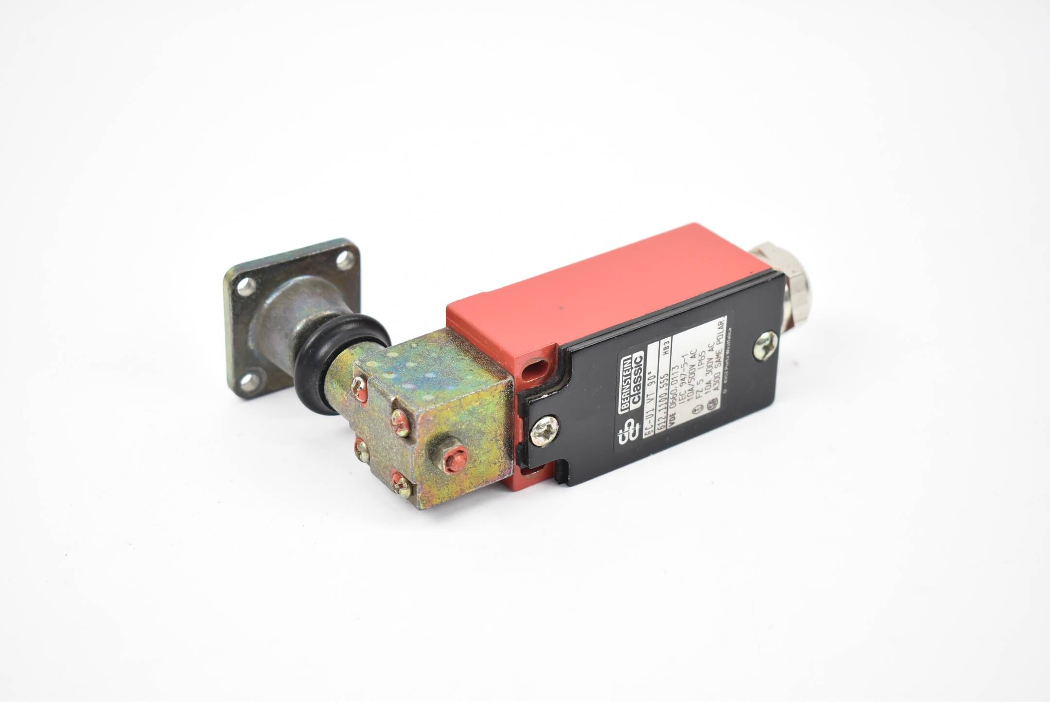 Bernstein Classic Sicherheitsschalter GC-U1 90° ( 612.1100.555 )