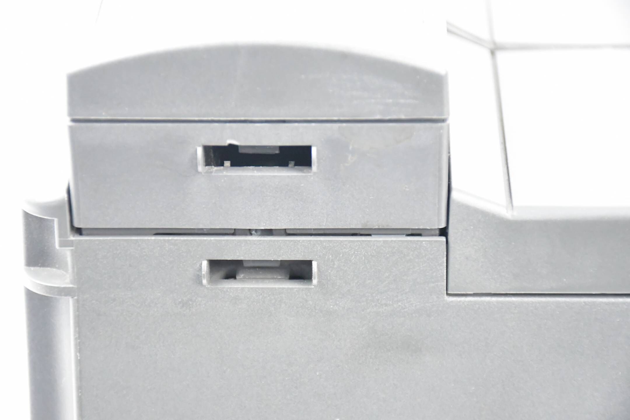 Siemens Micromaster 6SE6440-2AB21-1BA0 Inkl. 6SE6 400-3CC02-6BB0 Ver. A06/1.17