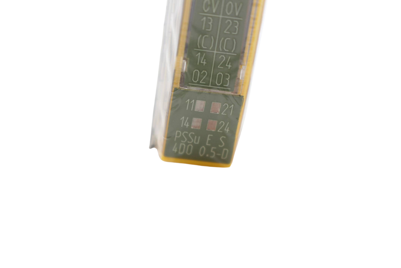 Pilz Eingangs-/Ausgangsmodul PSSu E S 4D0 0.5-D ( PSSu E S 4DO 0.5-D ) 312406 