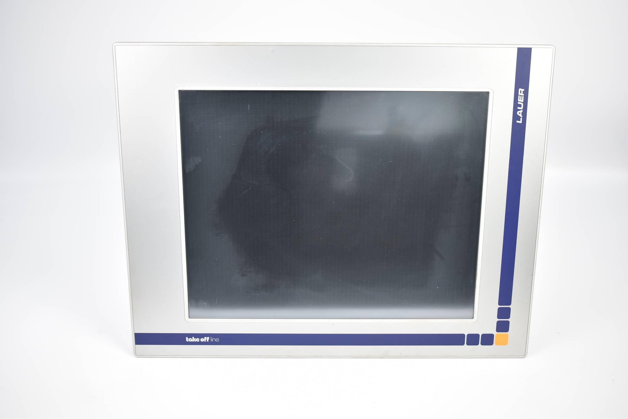 DEFEKT Lauer VPC take off line VT218e-4.LAU