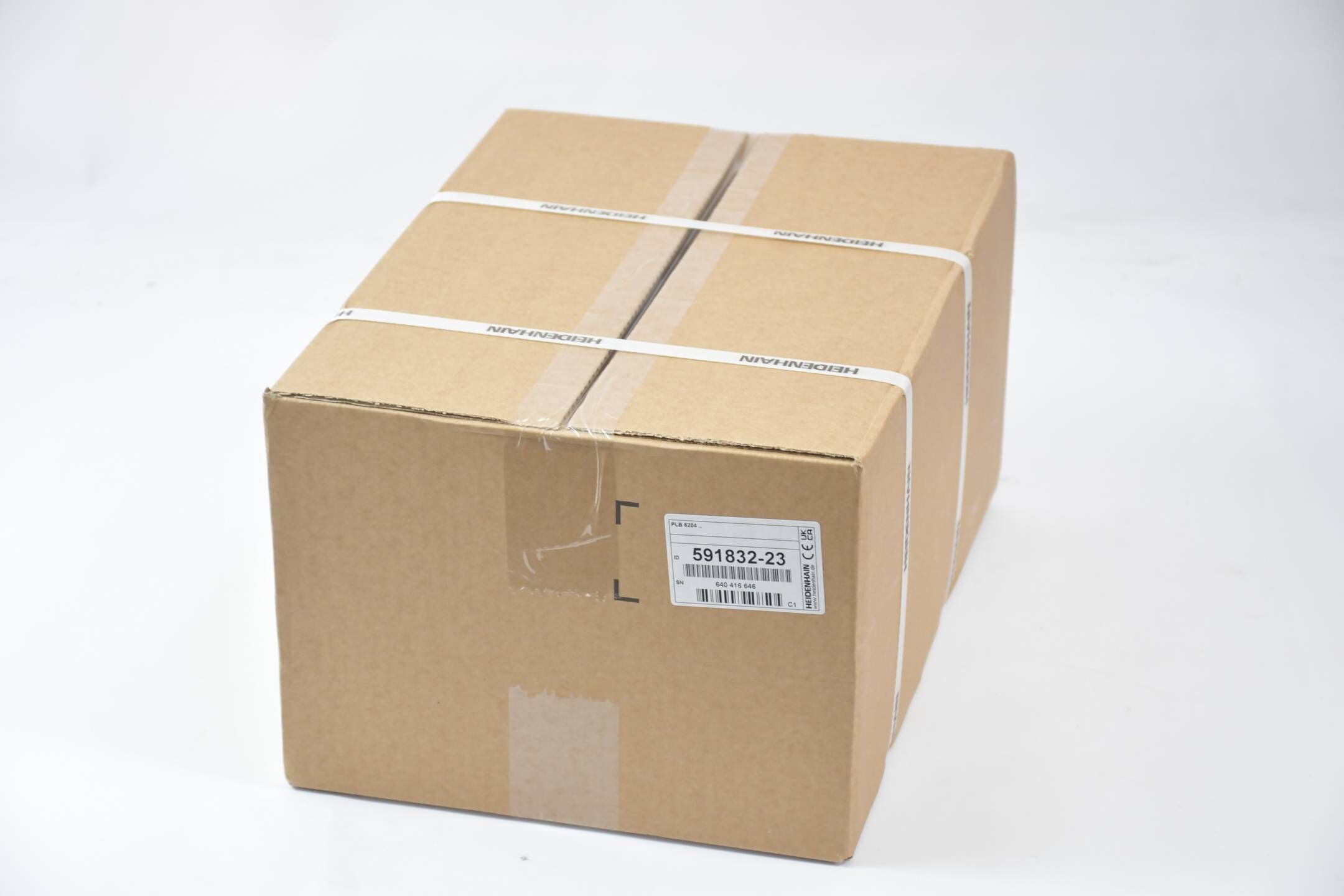 Heidenhain Systemmodul PLB 6204 ( 591832-23 ) Ver. C1