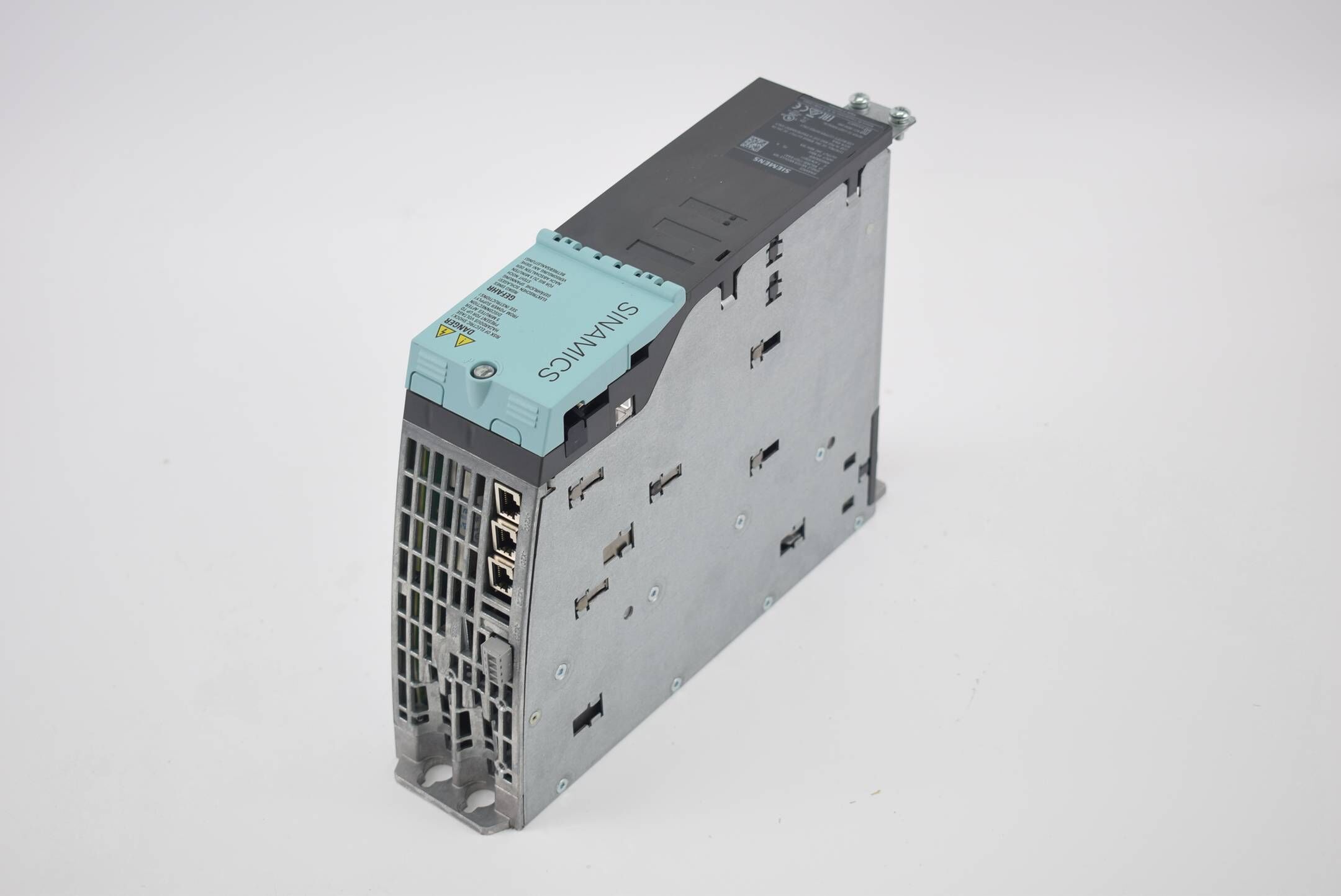 Siemens Sinamics S120 SMM 6SL3420-1TE21-8AA1 ( 6SL3 420-1TE21-8AA1 ) E.A