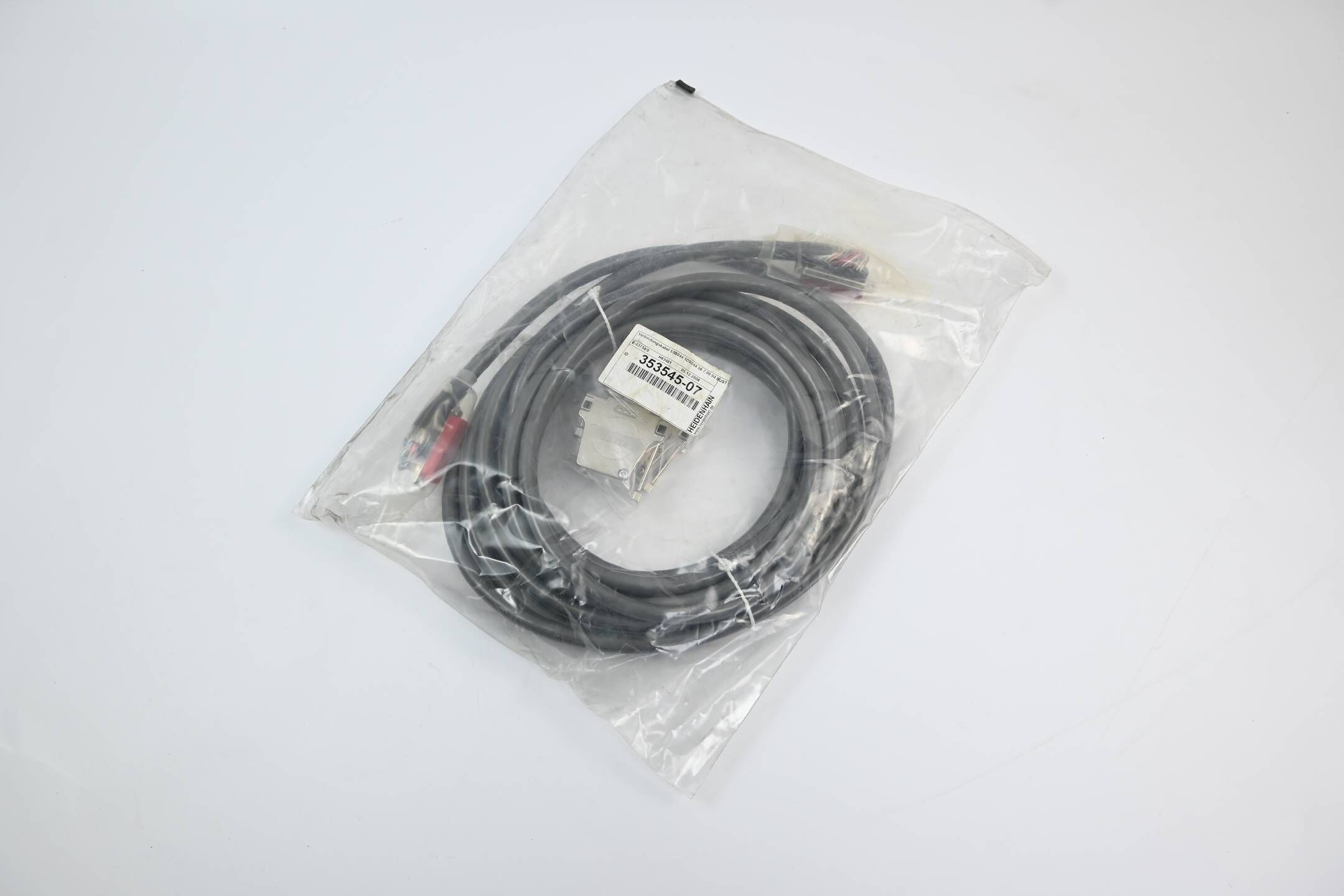 Heidenhain Verbindungskabel 53B044 1DS044 56 ( 353545-07 ) 7,00m