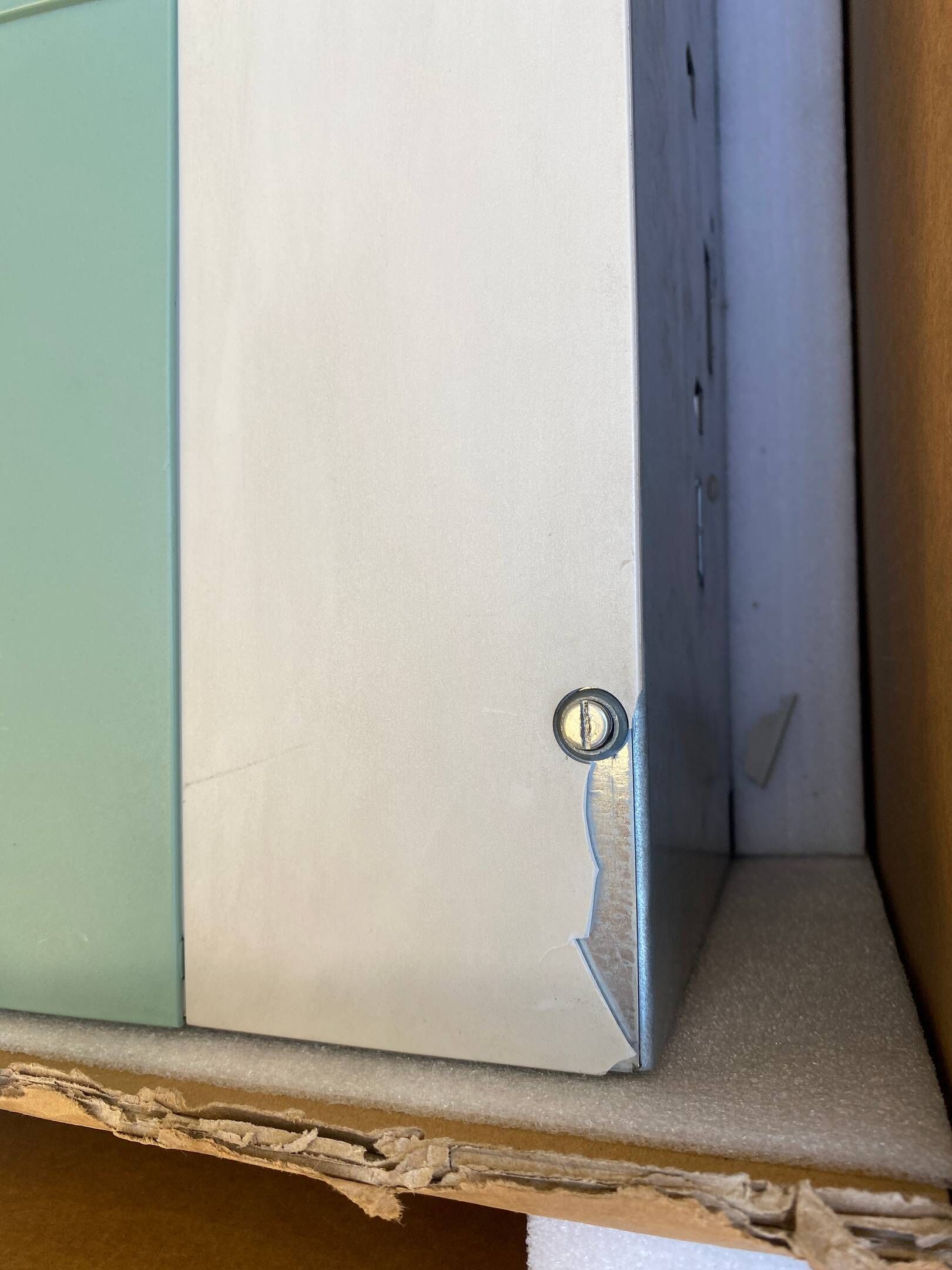 Siemens simoreg DC-Master Converter 6RA7081-6DV62-0-Z