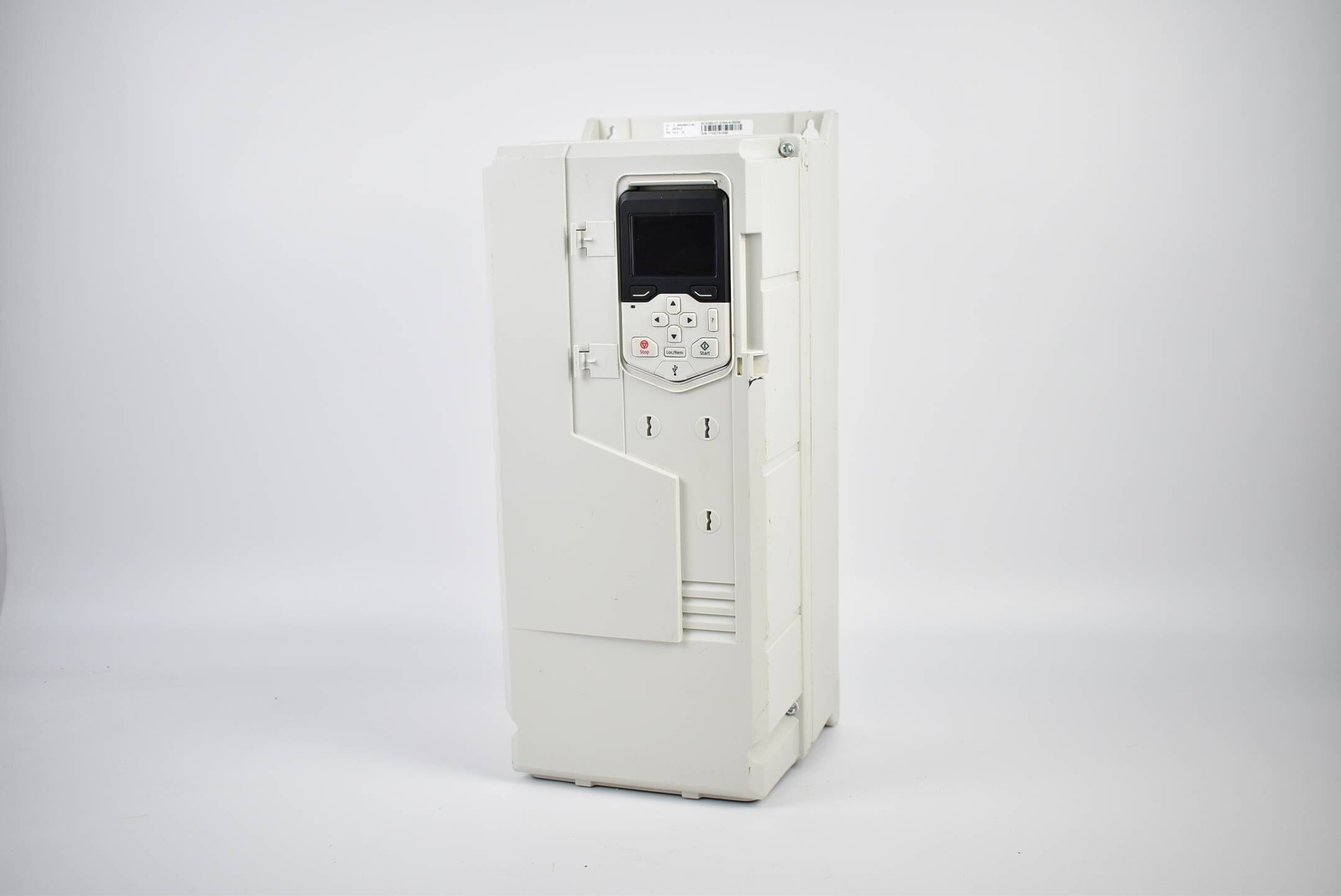 ABB Frequenzumwandler ACS580-01-039A-4+B056 inkl. Bedienpanel ACS-AP-I