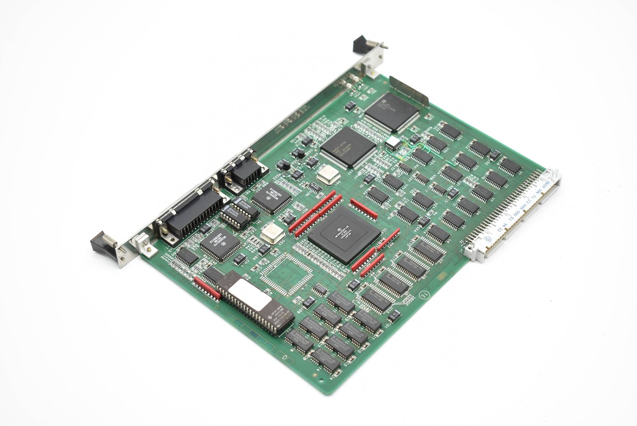 Schneider Electric CNC Controller NUM 8609 396 71 13 H45 000 E1 94 22