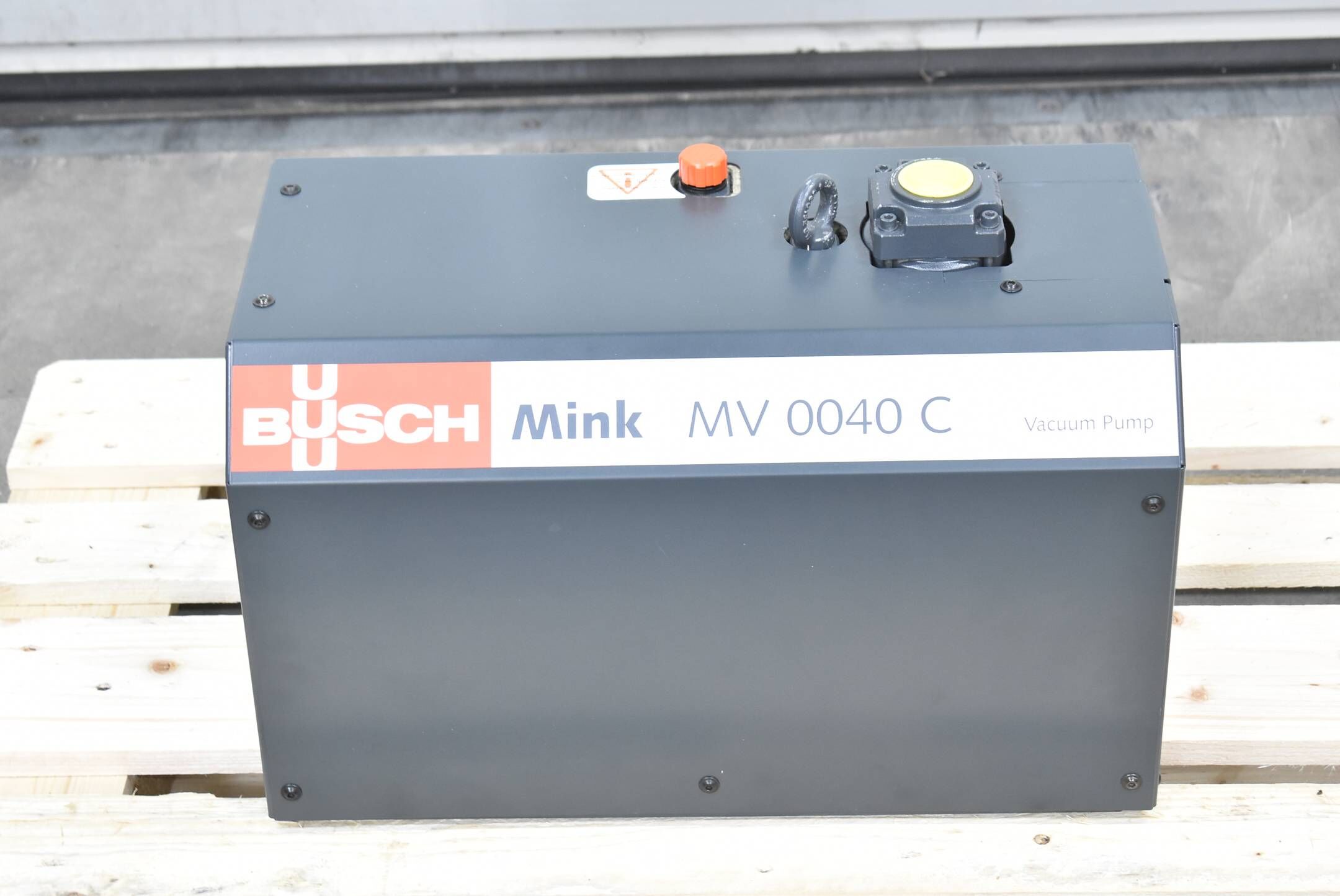 Busch Vakuumpumpe Mink MV 0040 C ( MV0040C )