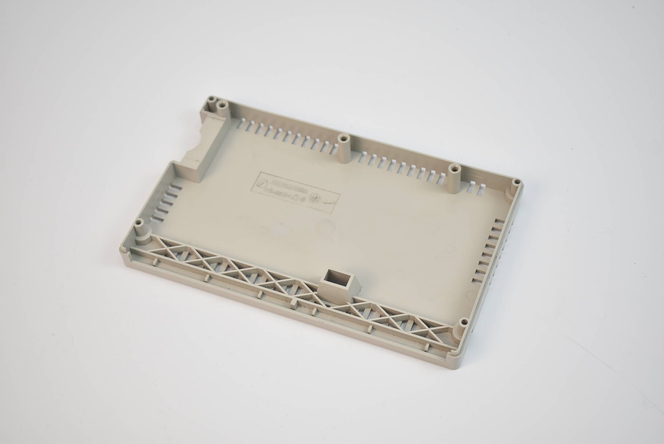 Siemens Backcover TP177B 6AV6 642-0BC01-1AX1 ( 6AV6642-0BC01-1AX1 ) Zustand B