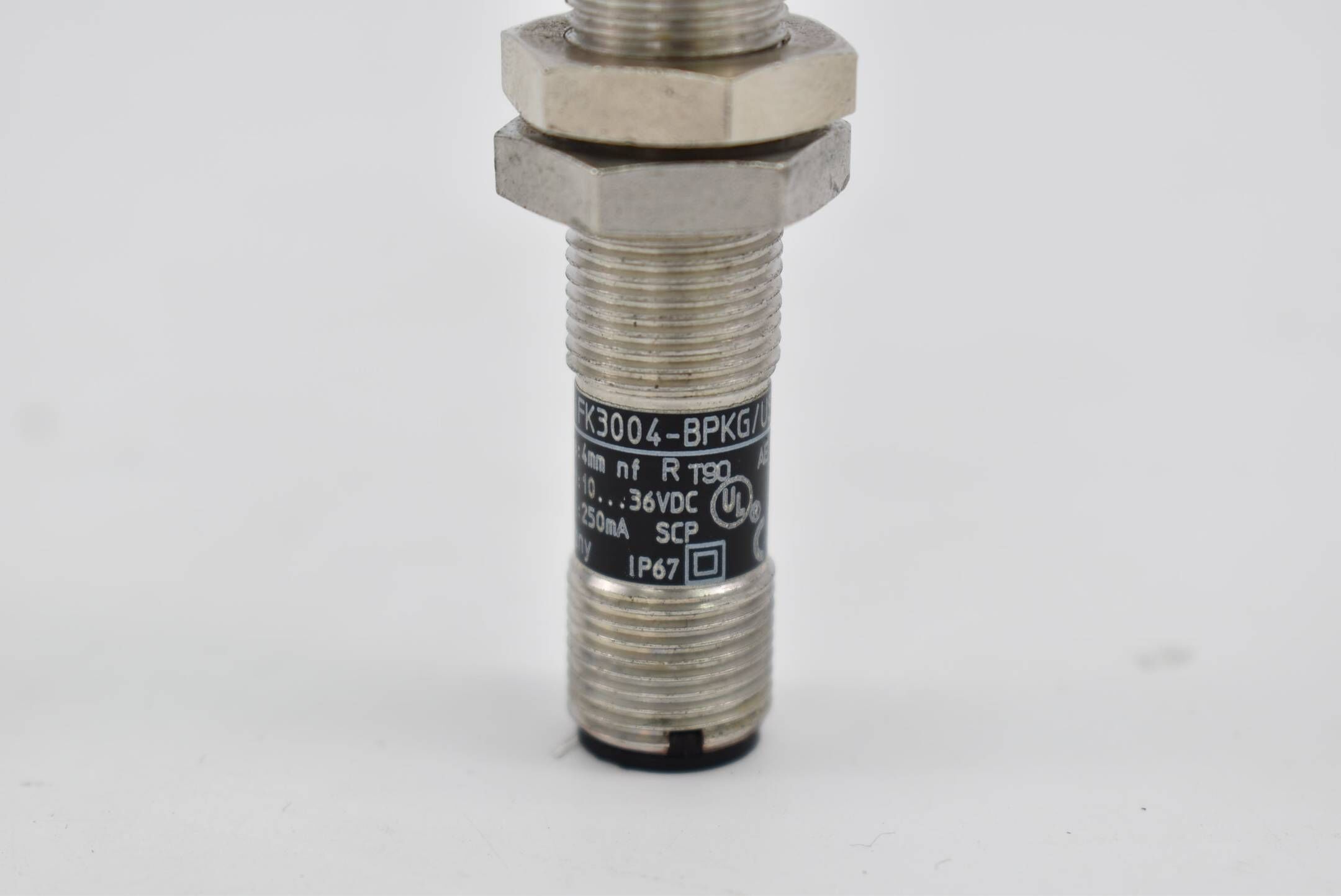 ifm electronic Induktiver Sensor IF5712 IFK3004-BPKG/US
