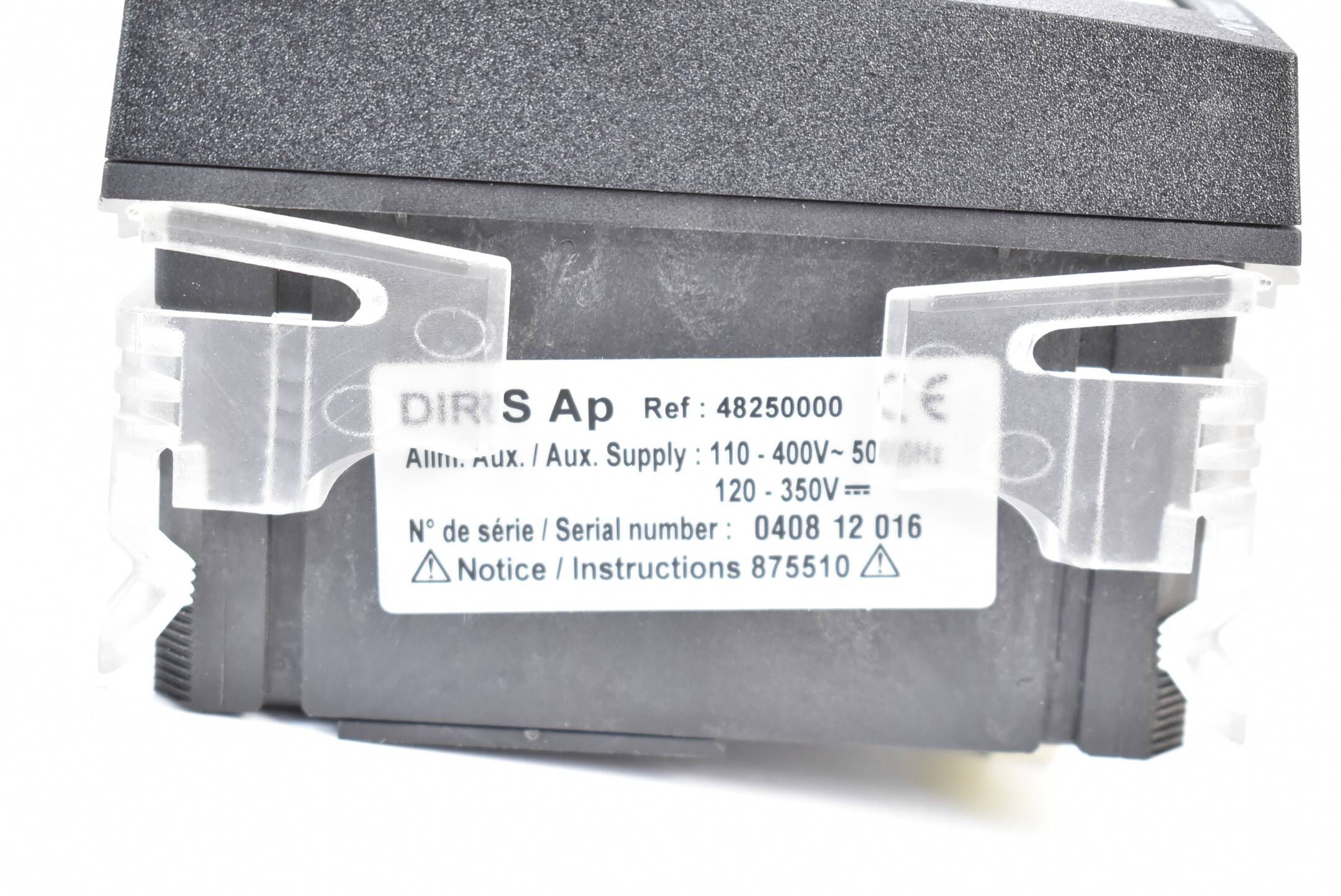 Dahms Diris A40 Multifunktionsmessgerät 110-400V 50/60Hz ( 48250000 )