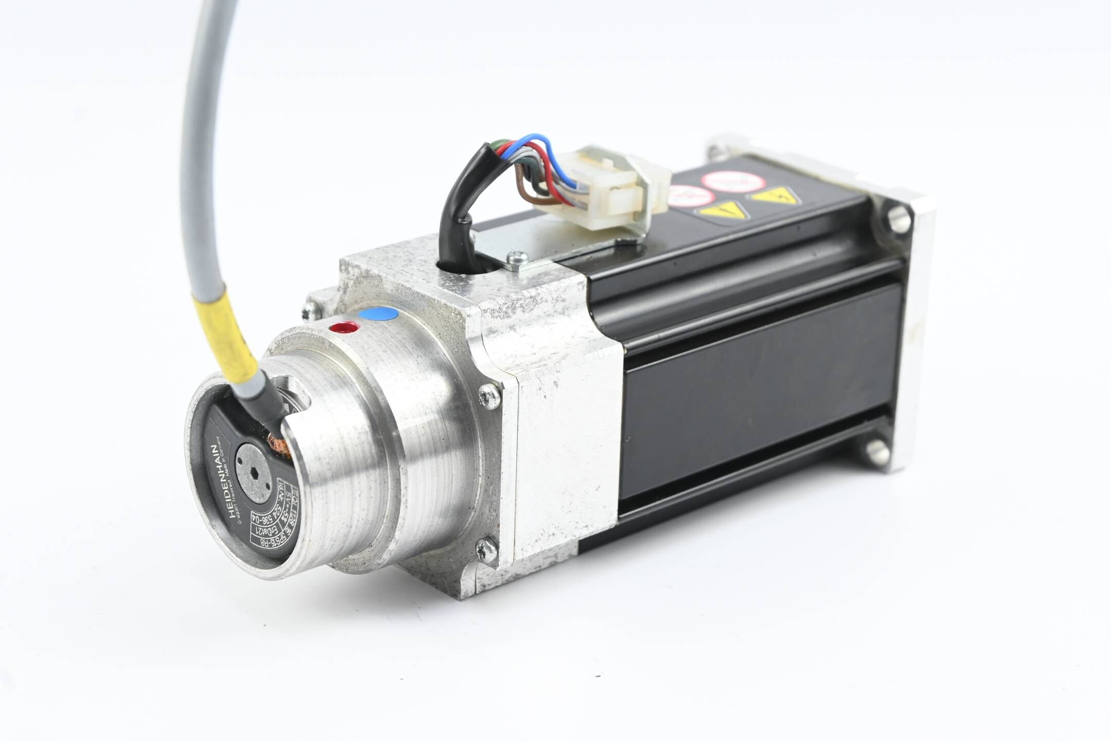 Stäubli Servomotor N°780787 ( D.221.494.05.A ) inkl. Heidenhain 524536-04