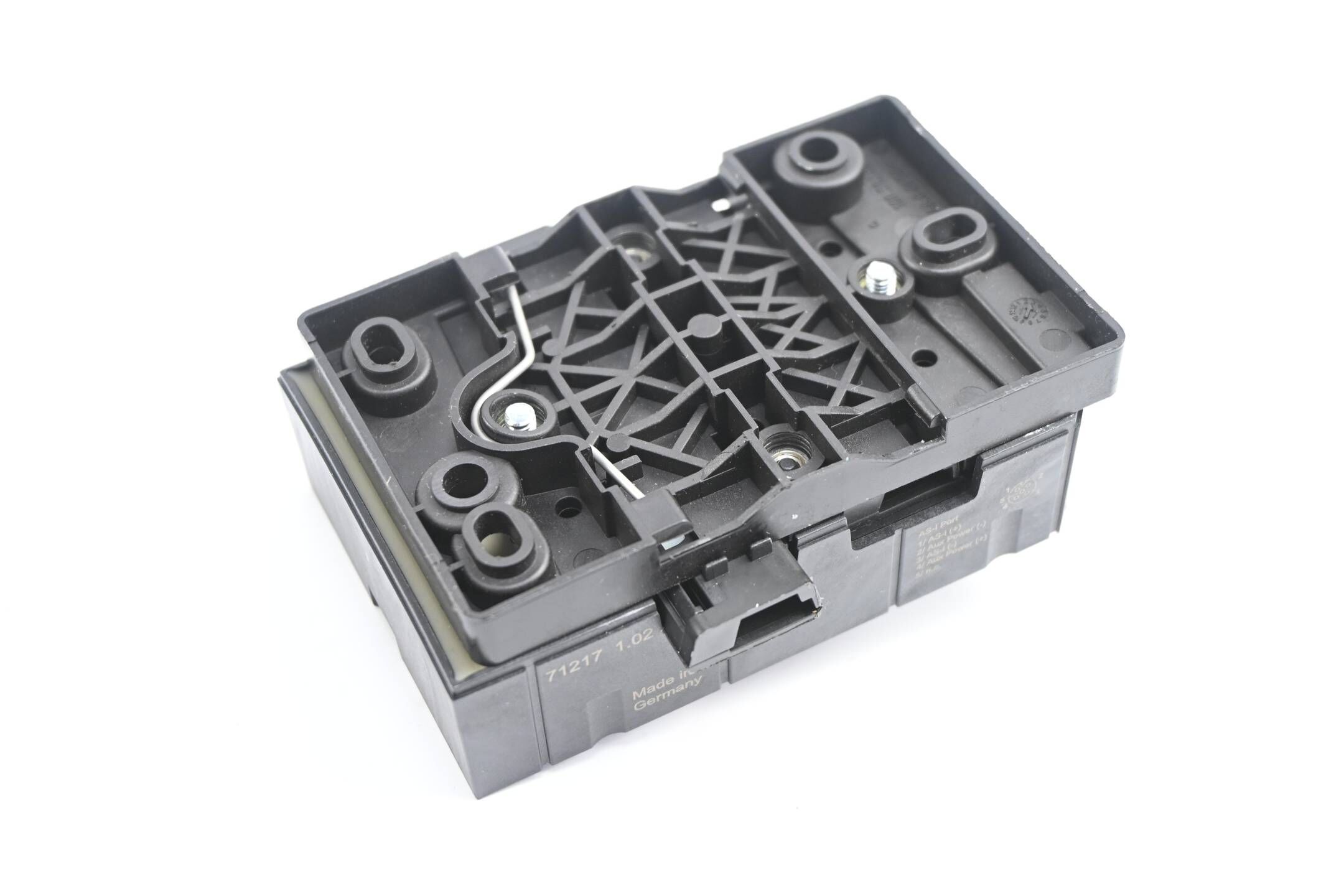 Murr Elektronik Passivverteiler MASI67 2xPwr 4xM12 ( 56416 )