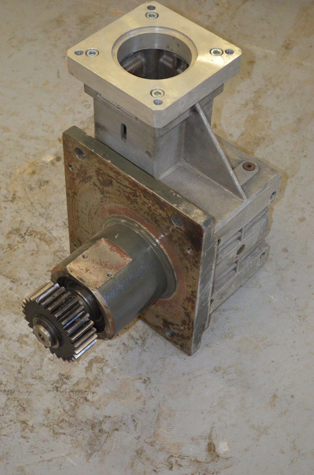 Atlanta Motoren Getriebe 53 45 007 14.01 kW ( 5345007 )