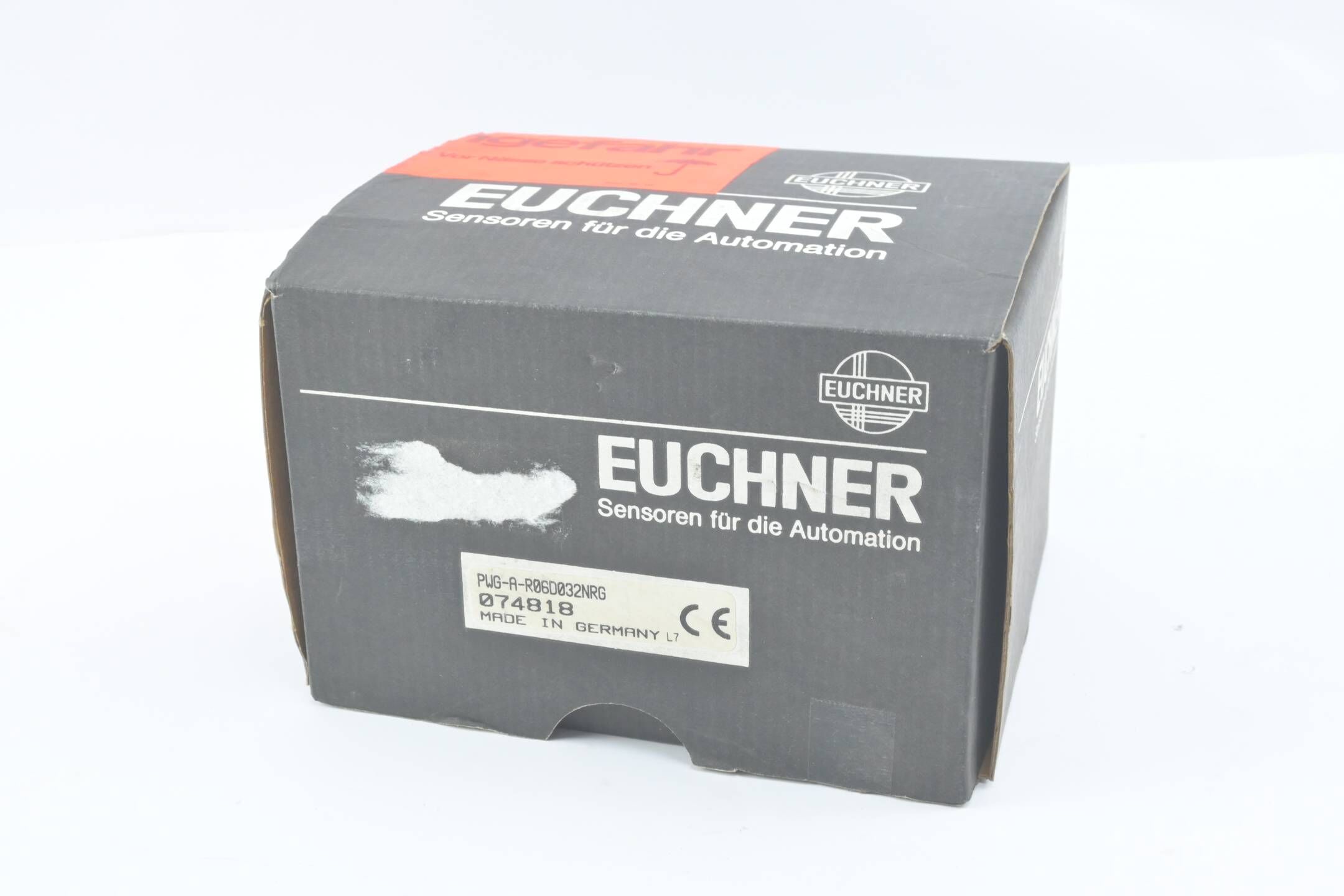 Euchner Drehgeber PWG-A-R06D032NRG ( 074818 )