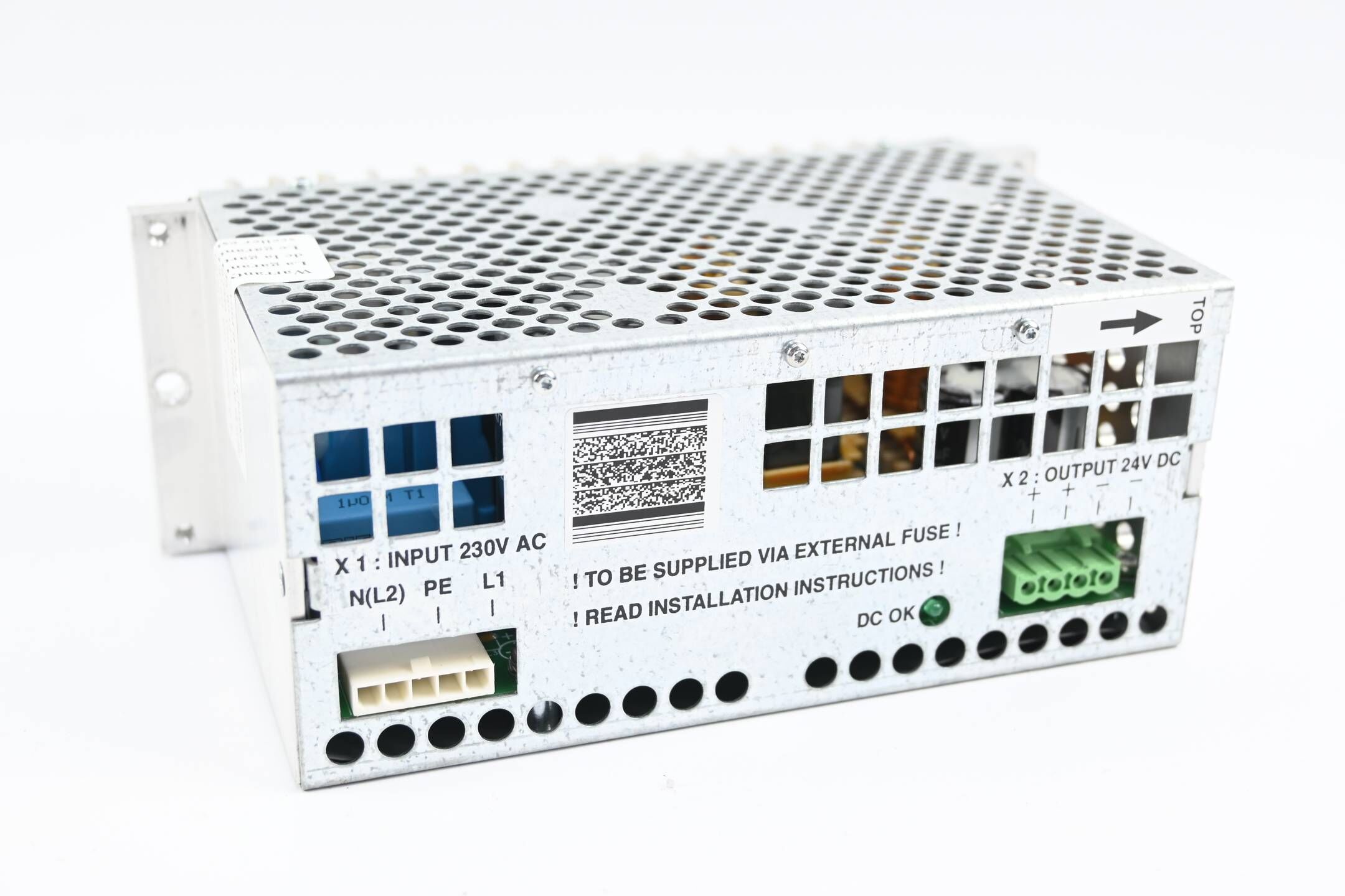 ABB Robotics Efore Netzteil DSQC 608 ( 3HAC 12934-1 ) SR92D390