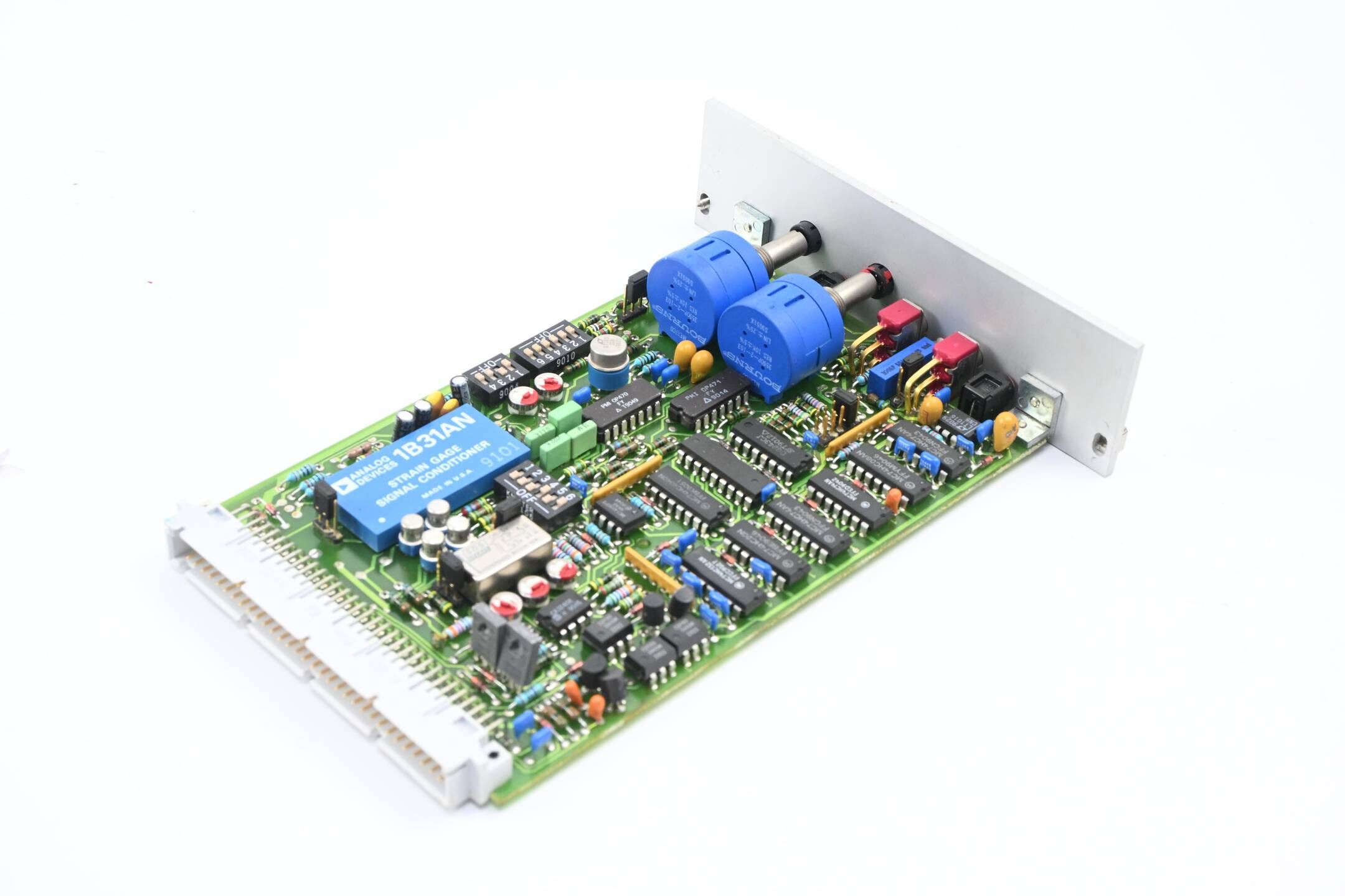 Semmeg DMS-Speise- und Verstärkermodul Typ 97218