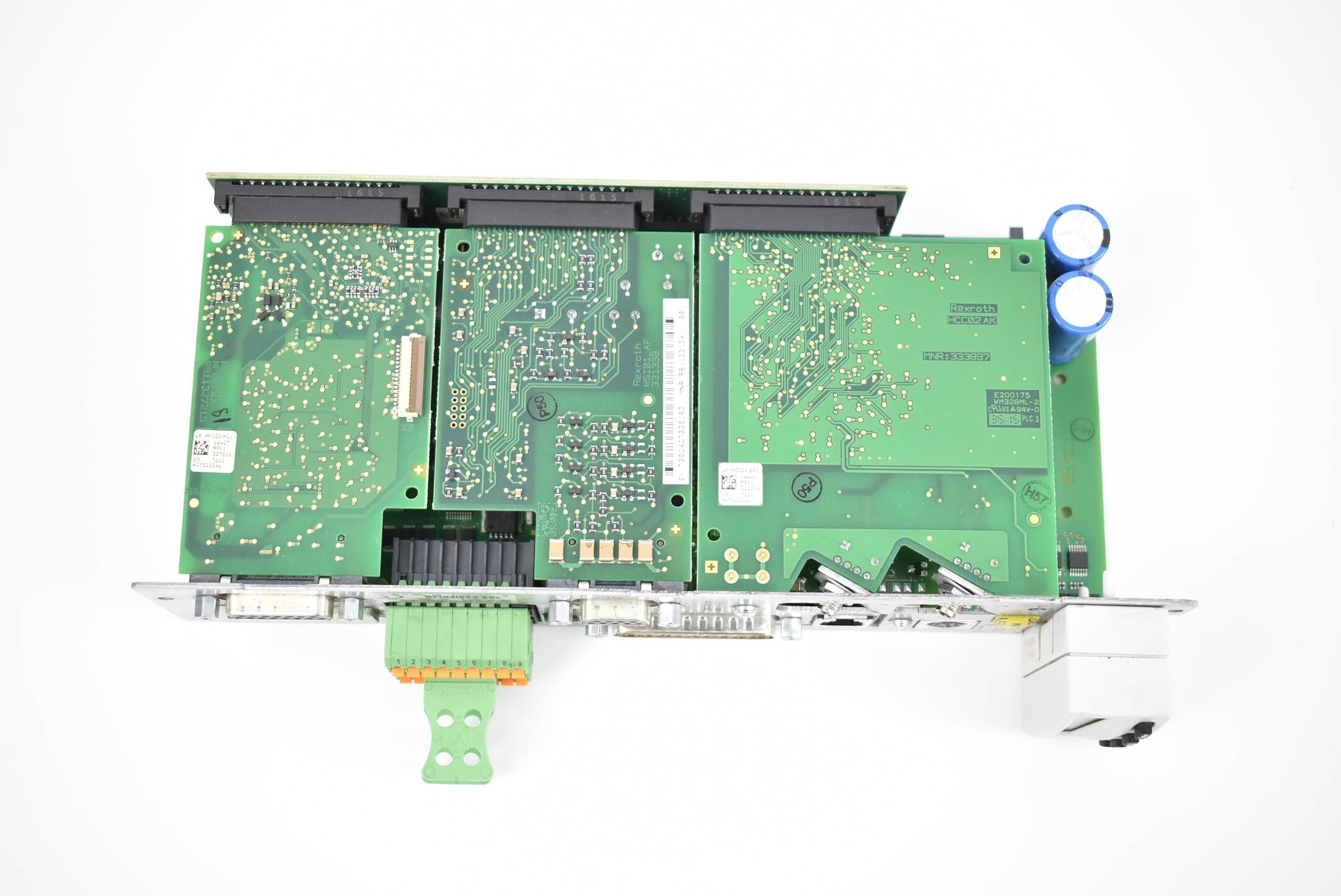 Rexroth Steuereinheit CSH01.1C-SE-ENS-NNN-MD2-L2-S-NN-FW ( R911332773 ) FD:16W38
