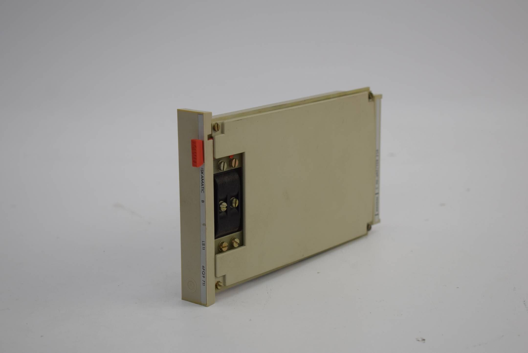 Siemens Iskamatic B LS11 6FQ9 711