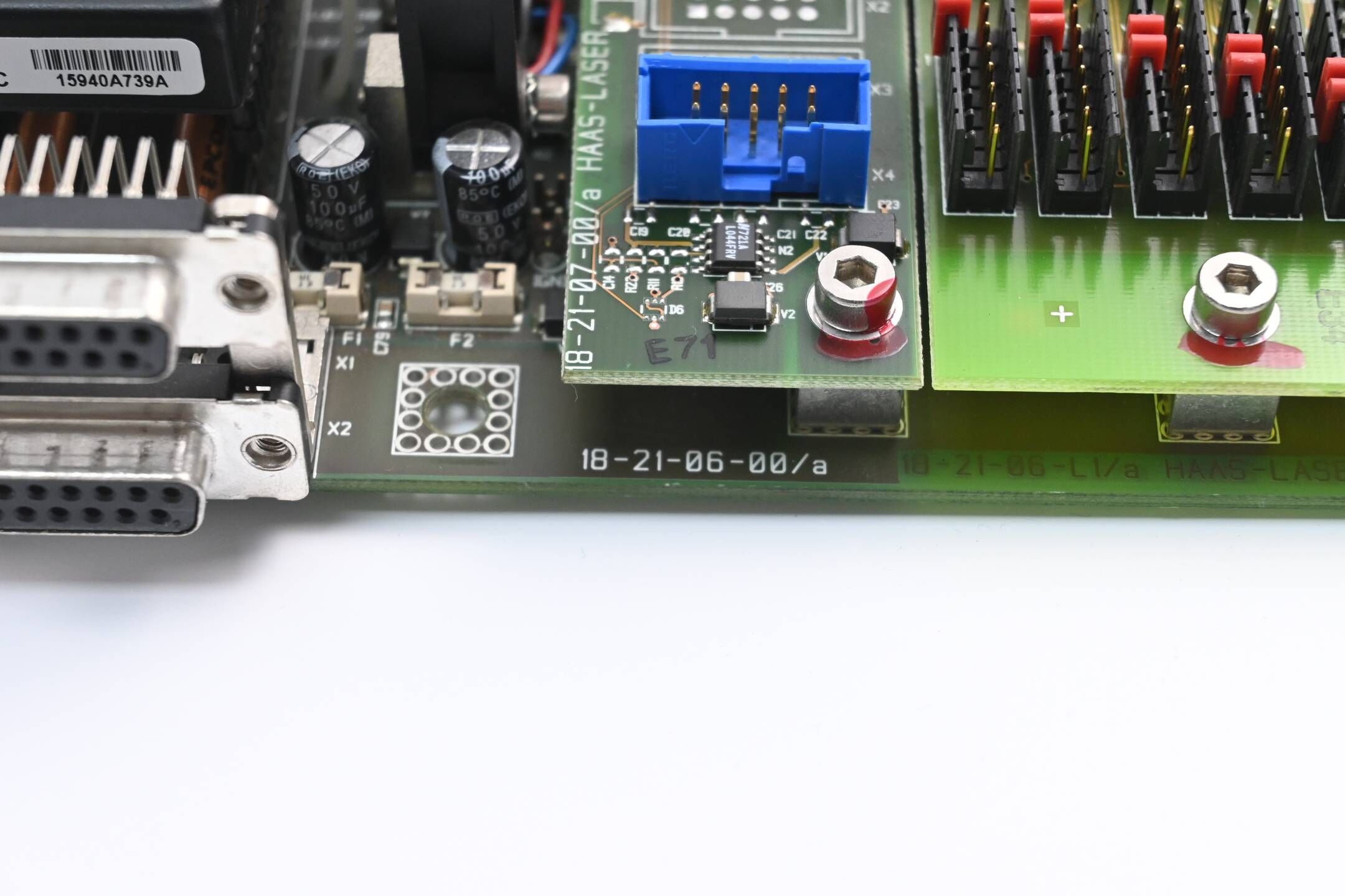 Haas Laser Board 18-21-06-00/a