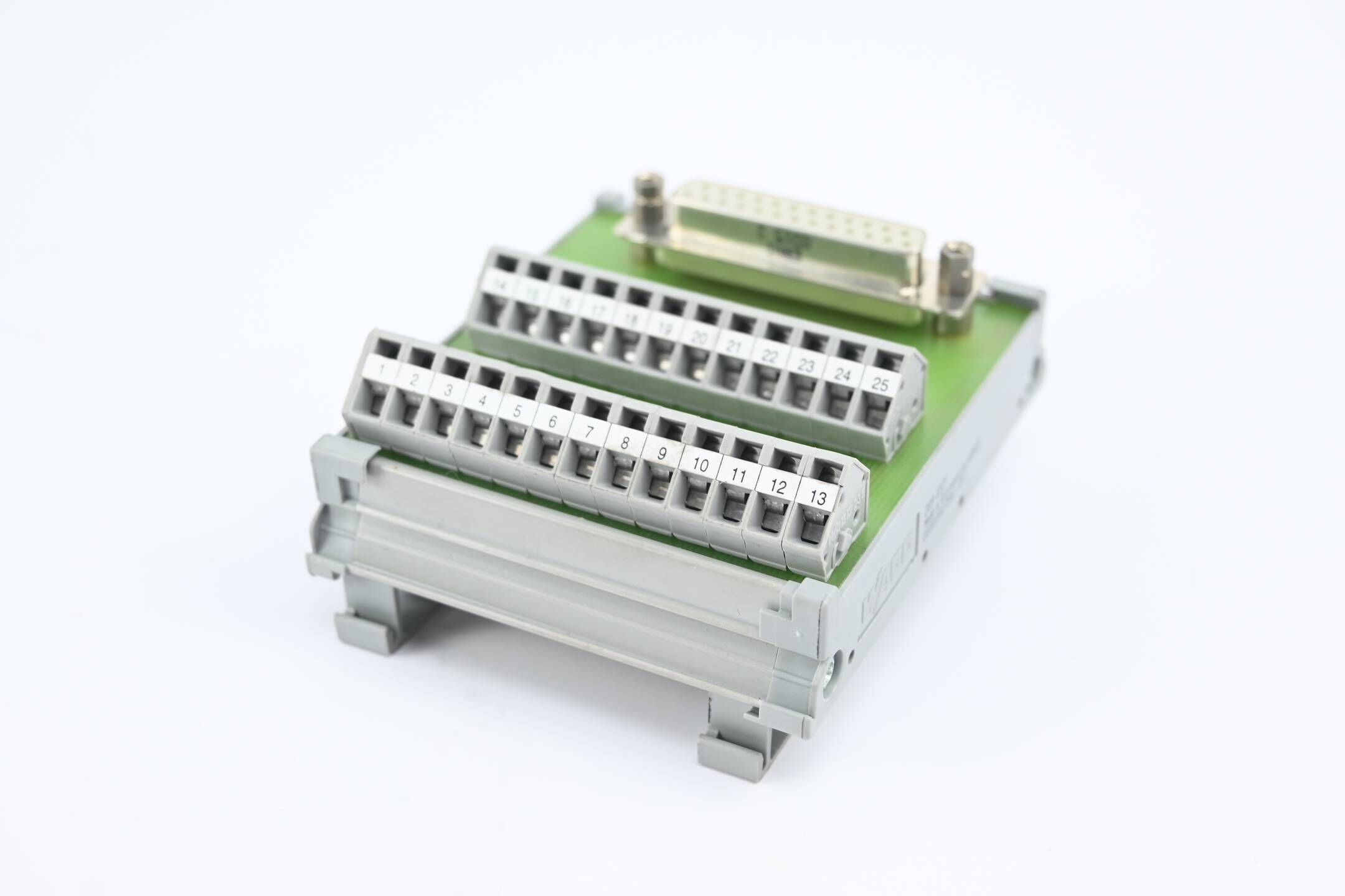 Wago Übergabemodul 289-557