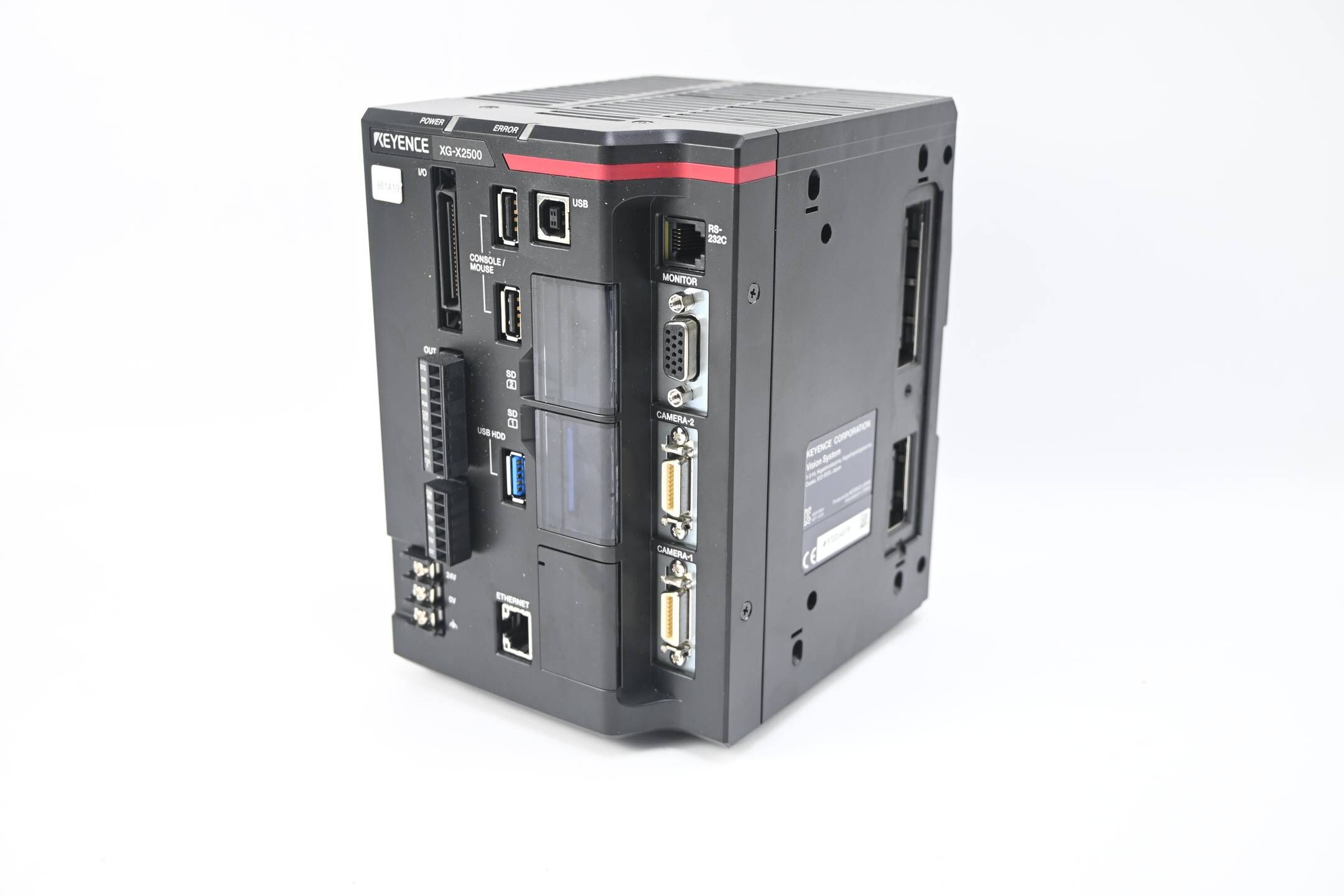 Keyence Bildverarbeitungscontroller XG-X2500