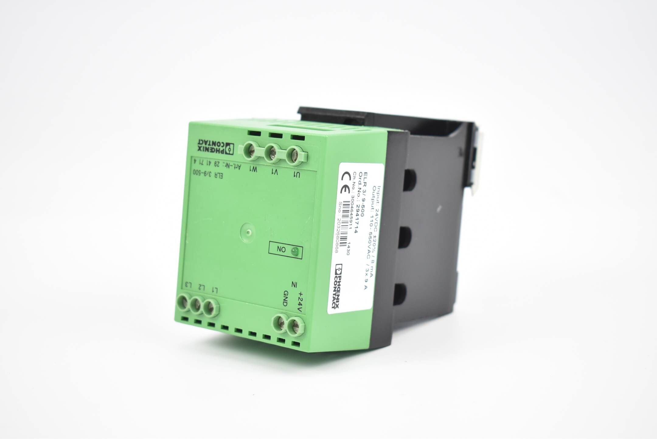 Phoenix Contact Lastrelais ELR3/9-500 ( ELR 3/9-500 ) 2941714