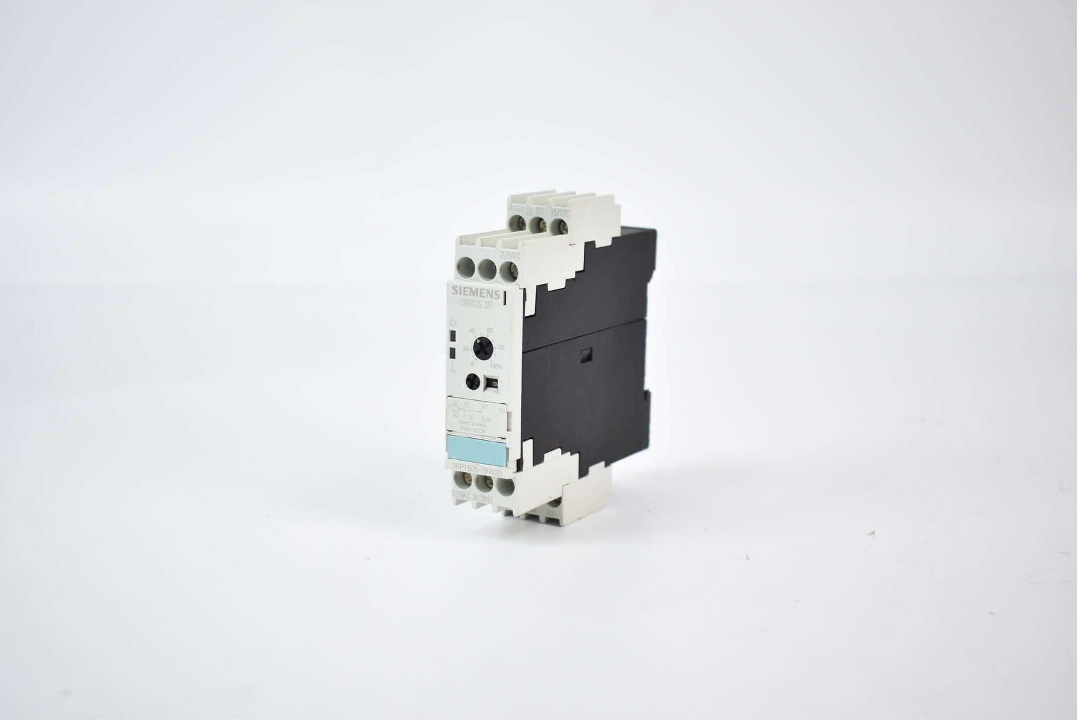 Siemens Sirius Zeitrelais 3RP1505-1BW30 ( 3RP1 505-1BW30 )